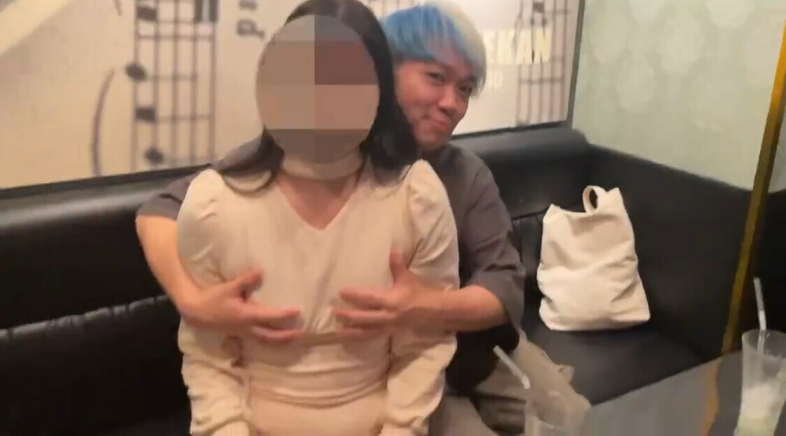 ルシファー【YouTuber】「※出演者によってNGが異なり、露出の範囲、程度が違います。あらかじめご了承ください。」の投稿サムネイル