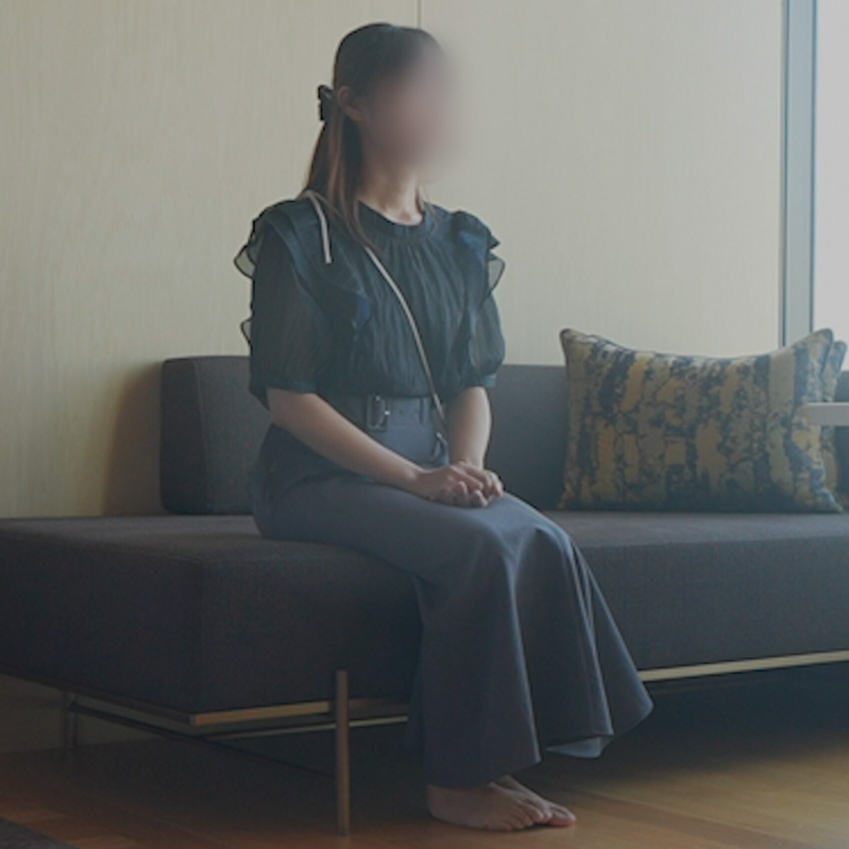 【○○○のときから6年間純愛を貫いている彼氏に内緒で密会に来た女の子が外イキ中イキ人生初潮吹き】(1時間35分)
▼本編はこちら
https://myfans.jp/posts/b4452ec5-b10e-43c6-a670-209b9c06ed18 (2/2)