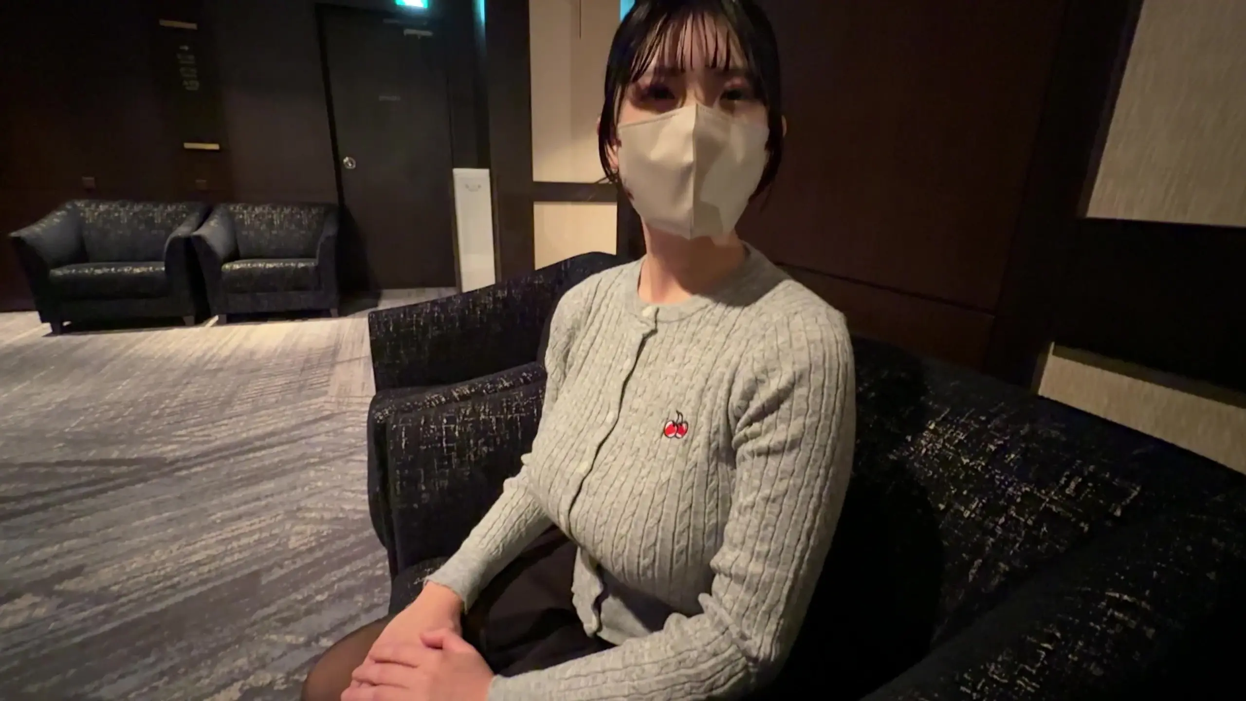 美女フェラ(＋ハメ)日記「爆乳美女が多目的Tでフェラレッスンイラマごっくん＆おっぱいもろだしハメ撮り★沙紀さん４作目」の投稿サムネイル
