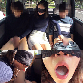 人妻あやか💗「あやか36歳【オフパコ】即尺車内フェラ！人妻あやかのおもてなしカーフェラしゃぶり抜き口内射精【個人撮影】」の投稿サムネイル