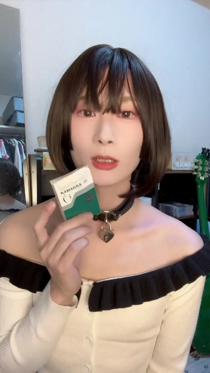 変態男の娘がメス化していく過程を余すところなくお楽しみください♡ sample 1