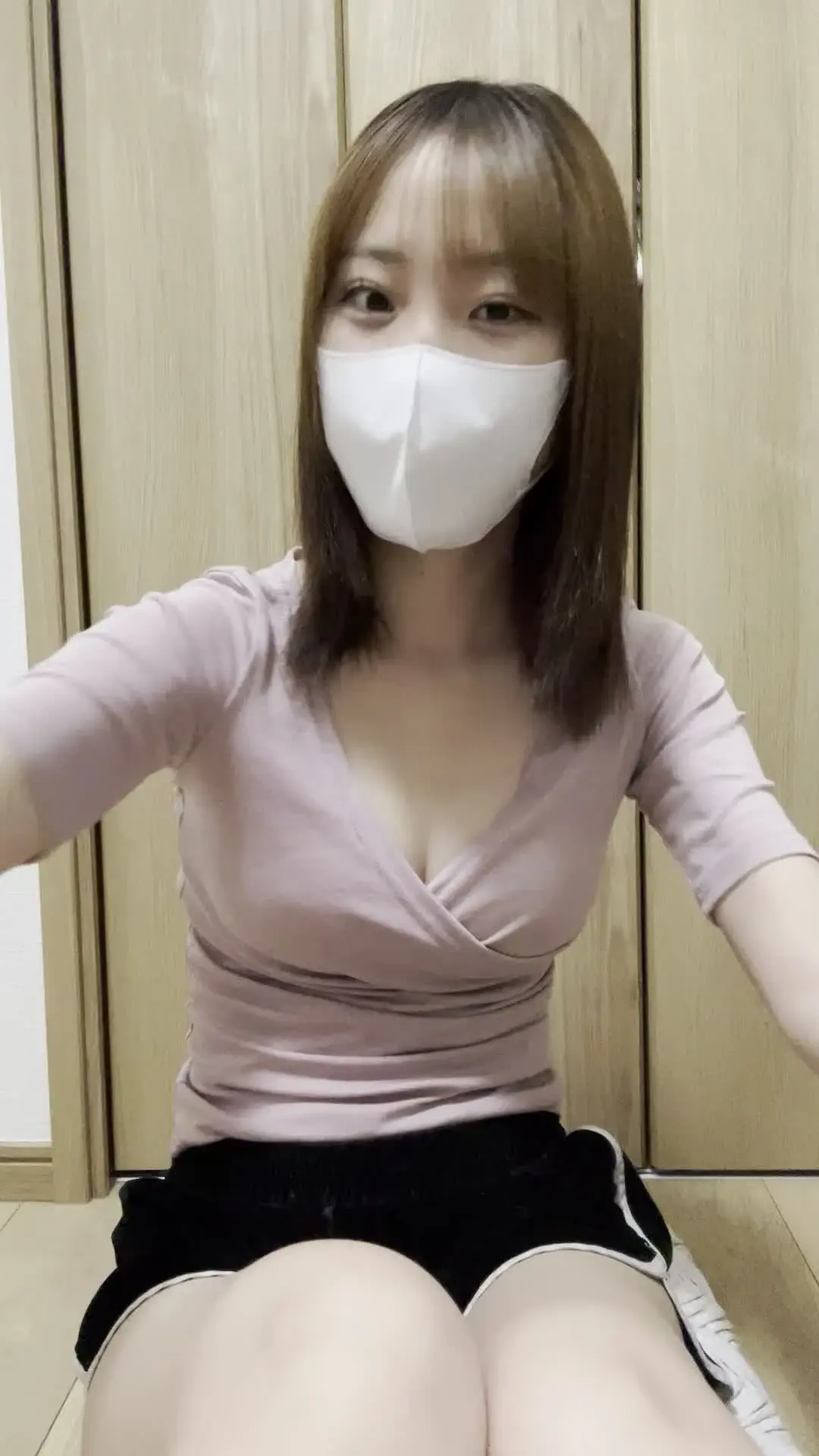 ✨奇跡の美巨乳✨ルナの性日記「【おもちゃ2種】濡れアワビ塗ってカップルバイブレーターでオナニー」の投稿サムネイル