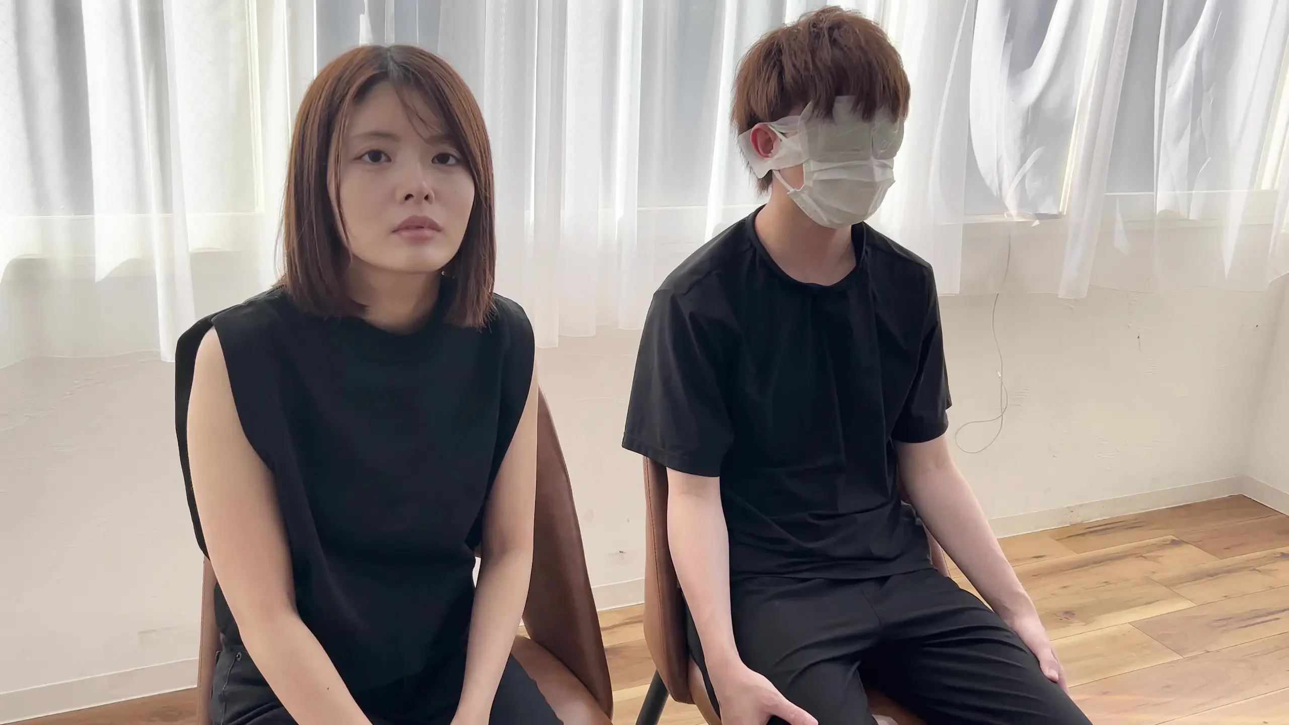 手コキ搾精女子「【本編顔出し】Nanaさん 24歳 現役モデル。
」の投稿サムネイル