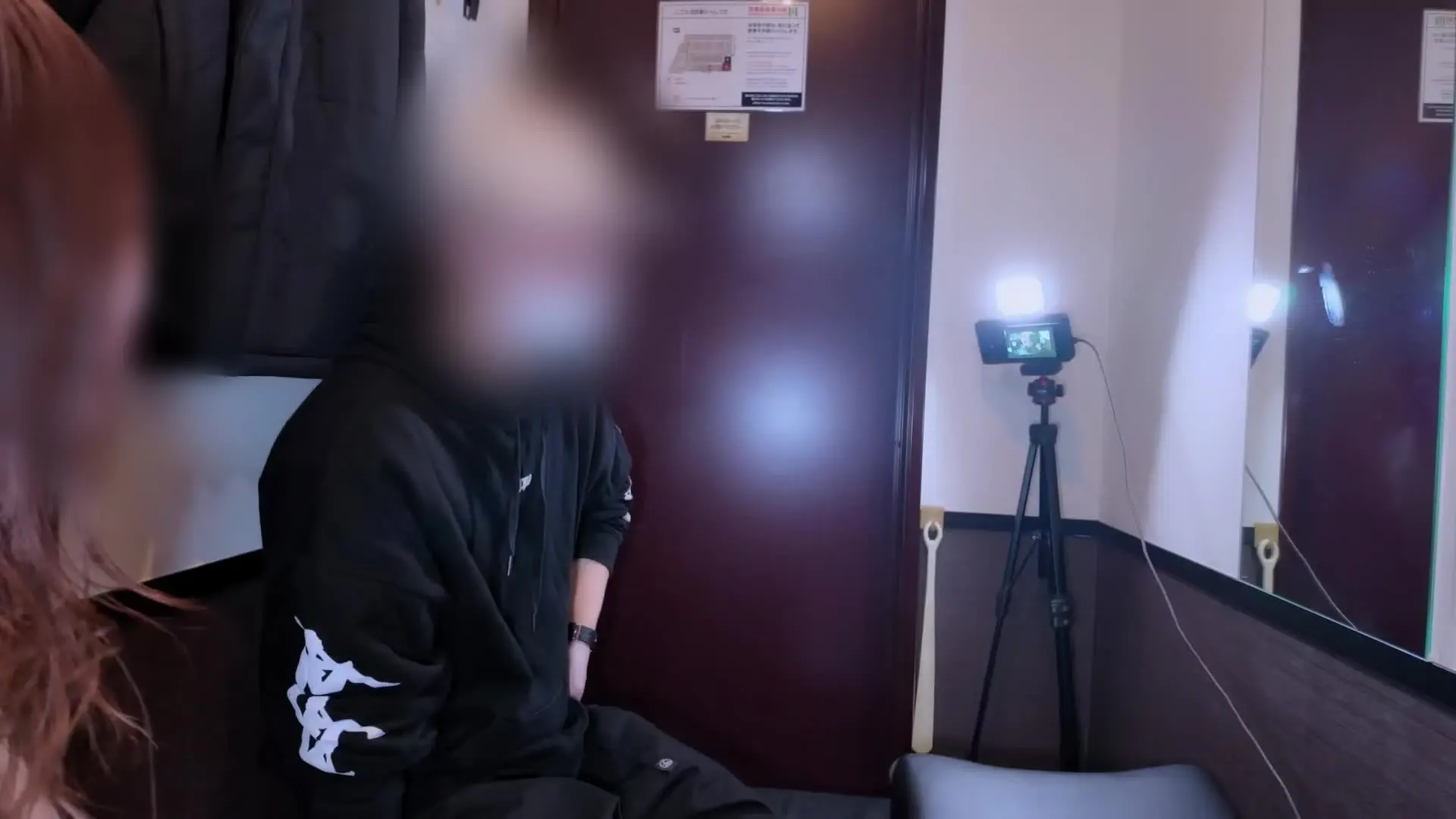 ケイはおサボり中🏨💕「本日のおサボリ🏩💕 【ネカフェでおサボリシリーズ第二弾！むっちむち人妻個室貸し出し SEX！二人目ー騎乗位搾り取りSEX前編】」の投稿サムネイル