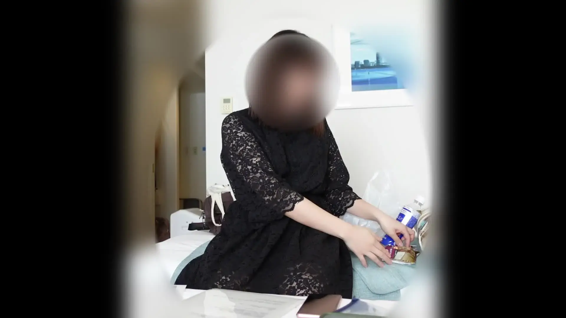 ピンキーweb/コスプレ/個人撮影/ハメ撮り「【フォロワー1000人記念】瀬賀あきらさん 初配信前の打ち合わせ・剃毛・シャワー」の投稿サムネイル