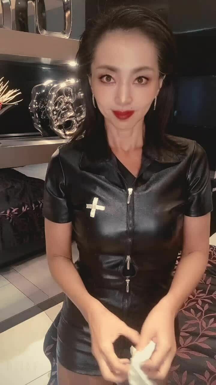 mistress jun（霧里　純）「医療ゴム手袋フェチ向け POVムービー POVムービー」の投稿サムネイル