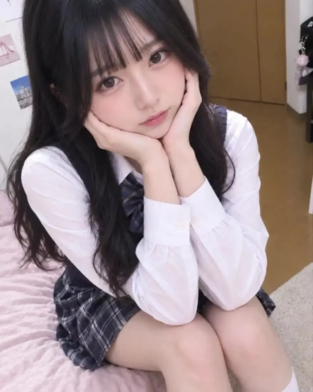 まだ制服いけるでしょ！