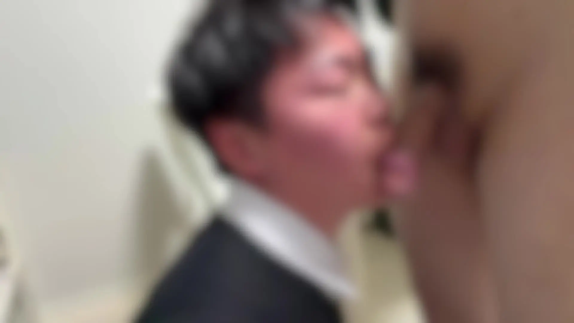 種まみれのちんぽをペロペロと舐め掃除 sample 1