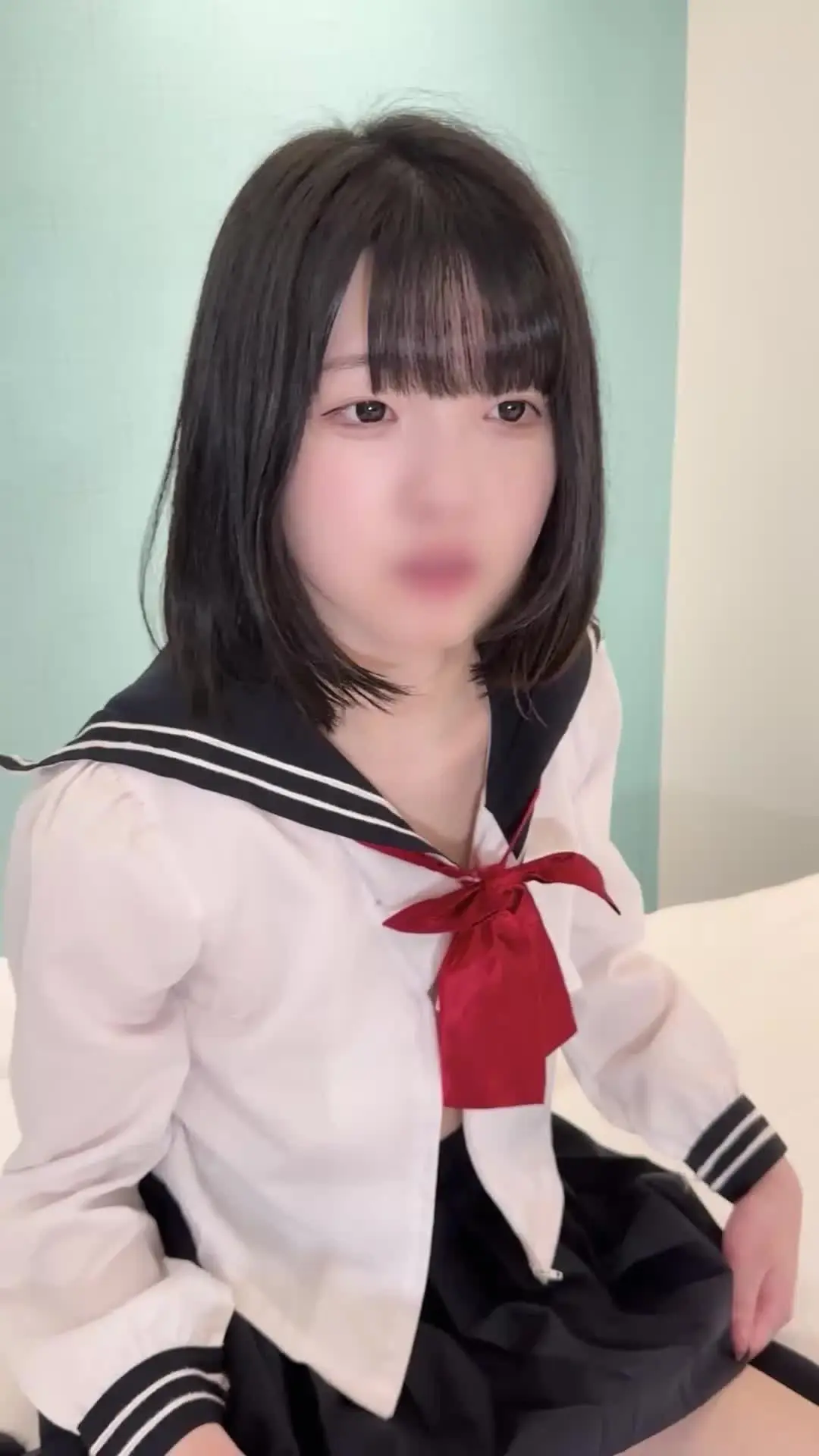 はるはるユニコス軟体部「おじさんに分からせられ中出し‼️🩷 生でおちん○ん入れられちゃって・・・💦 おっきくてあっつくて、中ぐちゃぐちゃに掻き回されちゃったよぉ〜🩷」の投稿サムネイル