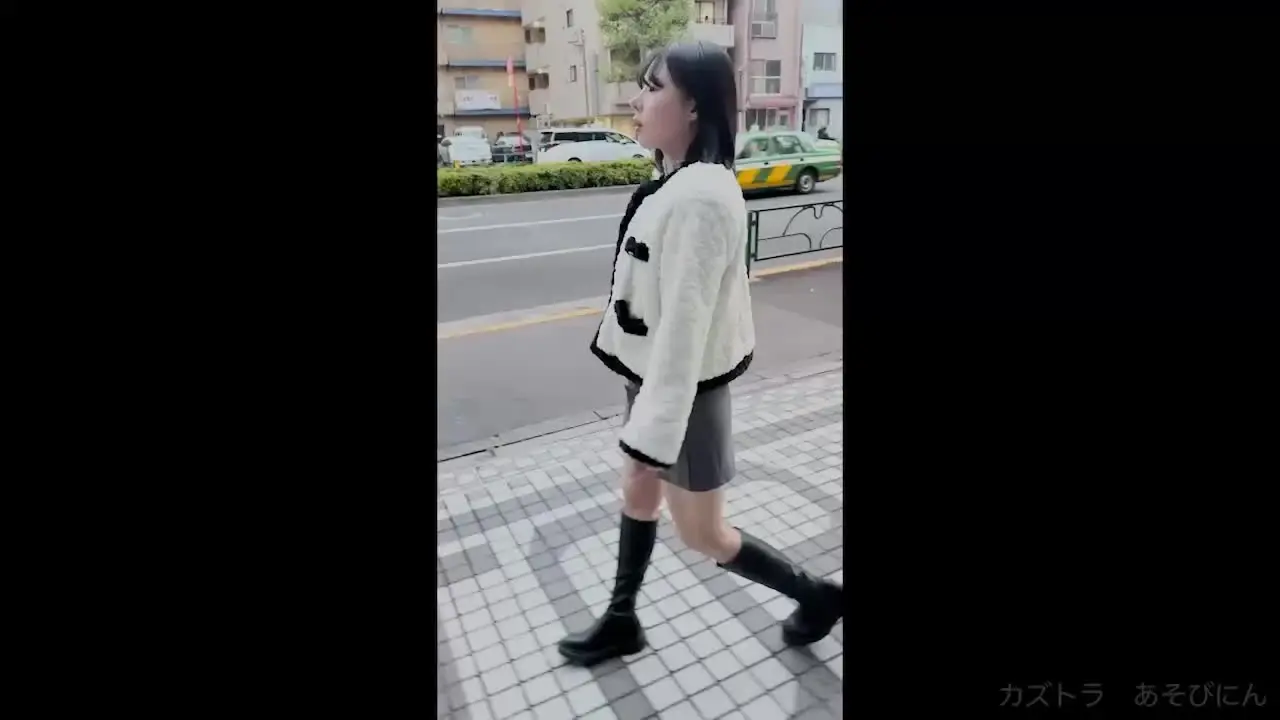カズトラ🐯あそびにん「身長172cmの高身長Fカップ美女（20）と密会。 ３回戦３発全て生中出し。 お酒が好きで酔うと何もかもが解放されどエロくなる変態美女。」の投稿サムネイル