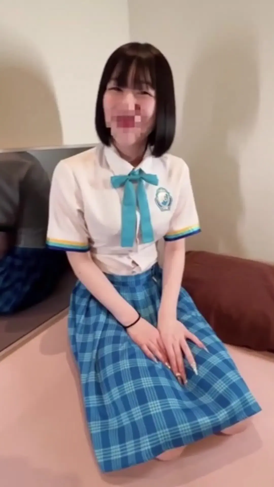 風俗体験ドキュメンタリー【疑似体験レポ】「【アイドルコスプレ専門店】華やかな衣装と至近距離の密着感…！ハメ撮りプレイの流れを疑似体験ドキュメンタリー【店舗＆出演許可済】」の投稿サムネイル