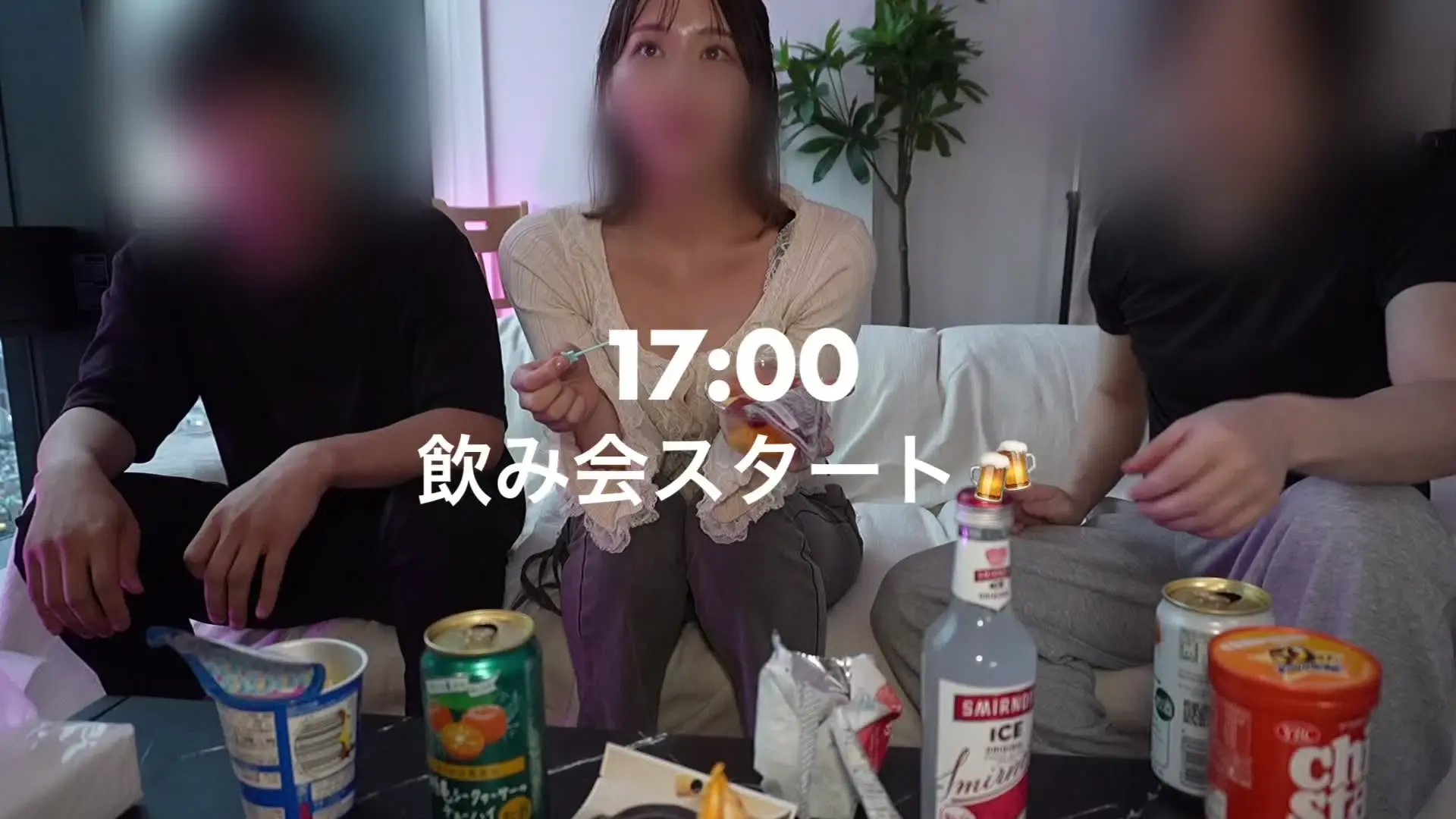 裏垢男子の日常「完全顔出しver→ https://myfans.jp/posts/fcecad」の投稿サムネイル