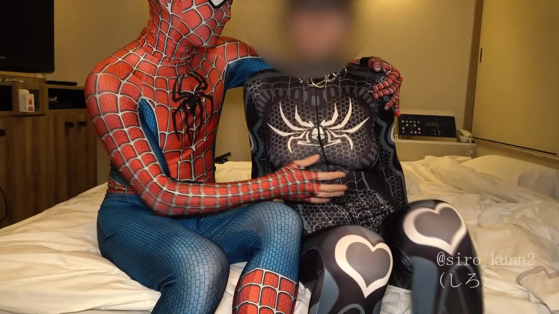 しろ 「170cm超えFカップの10代美女とのコスプレセックス。 ハメ撮りはしたことないとのことでしたが、お願いしたら快諾してくれました。 イラマにアナル舐めまで、なん」の投稿サムネイル