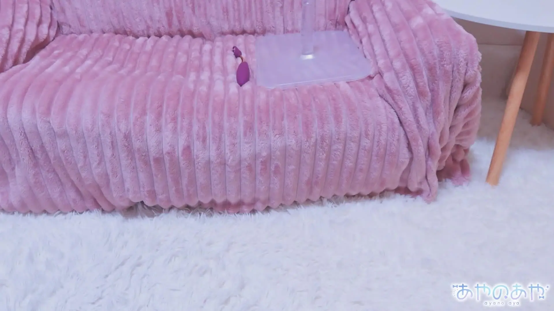 あやのあや️🩵自撮りとおにゃにが好き️🩵「【実写動画61分】久しぶりのお昼配信で照れちゃった♡ピンポイントバイブでクリイキ♡からのディルドでぬこぬちょ中イキ♡」の投稿サムネイル