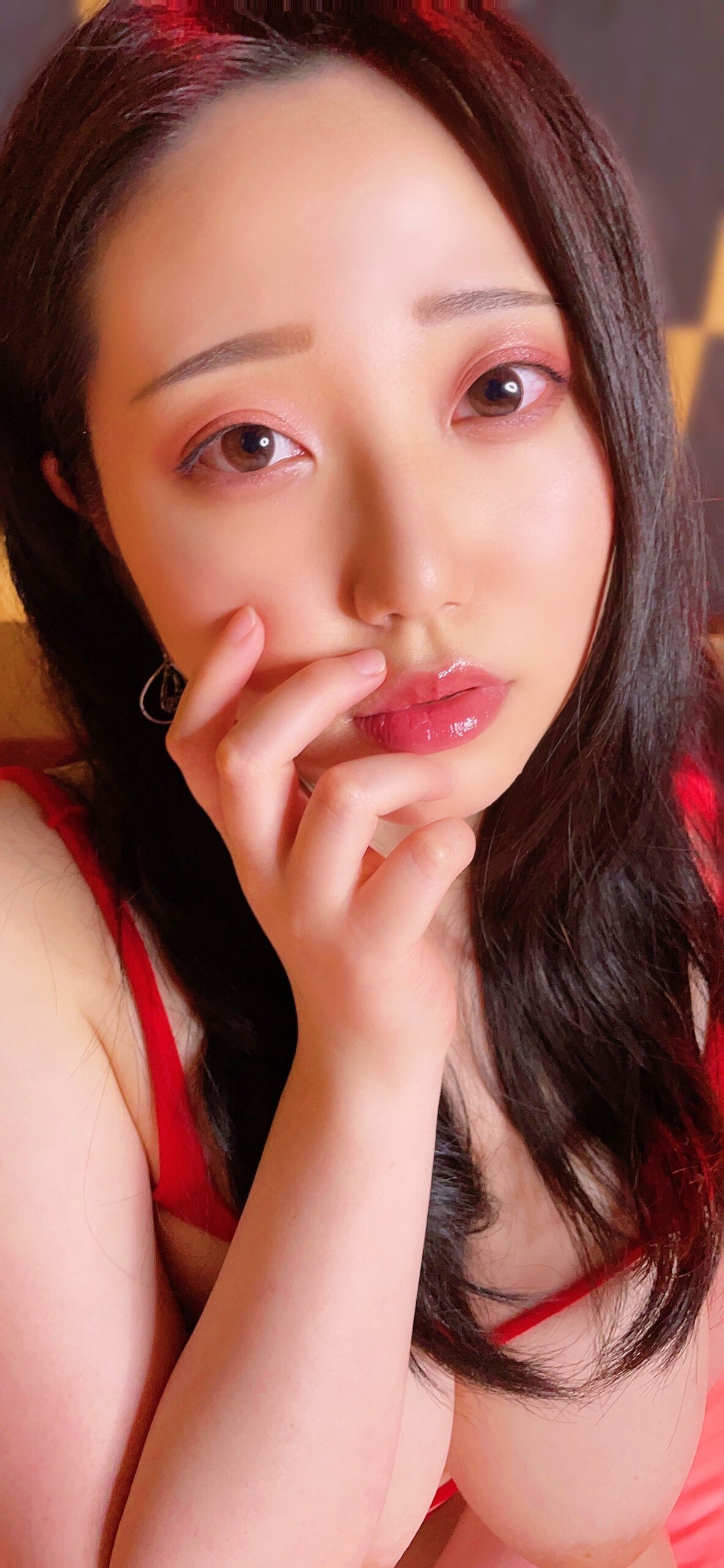 まや@あなただけのムチぽちゃ人妻「アップの写真を２枚追加❤️」の投稿サムネイル