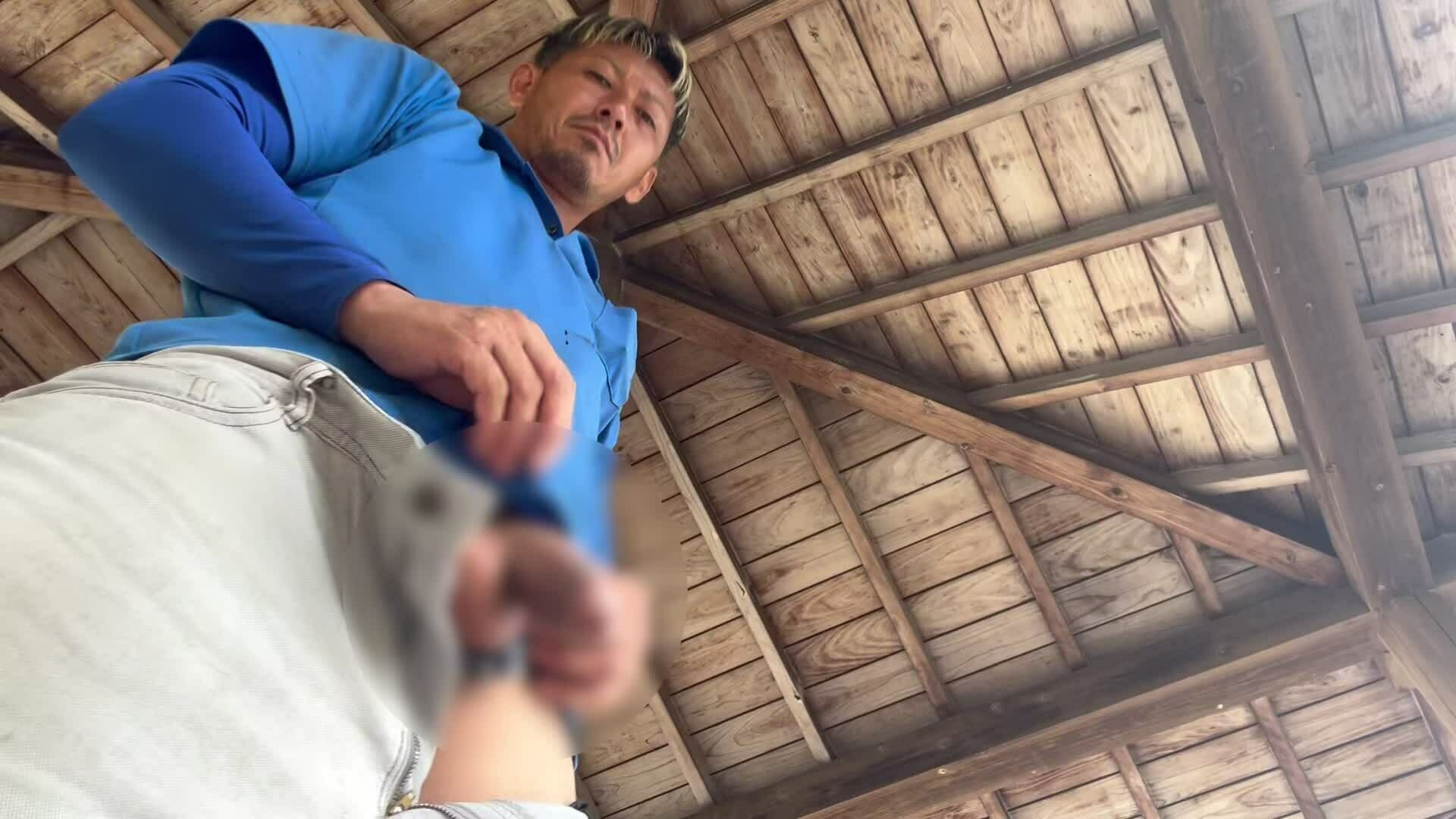 昼間の野外露出。 sample 1