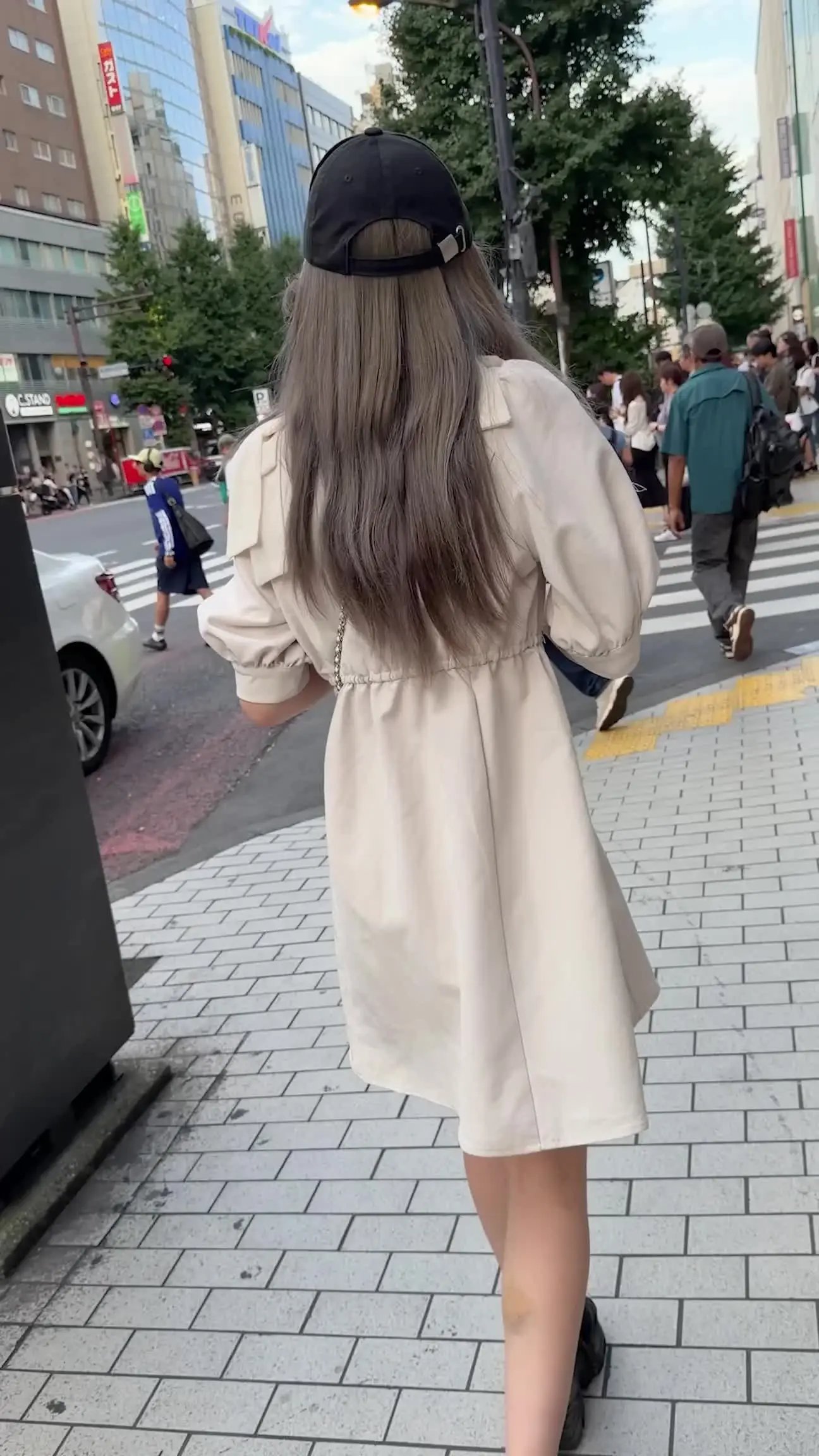 オトナの体力測定「🎽女の子情報 名前：るあん 年齢：21歳 職業：美容学生 身長：162cm／バスト：Gカップ」の投稿サムネイル
