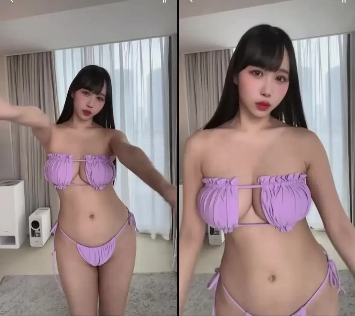 宇佐美りな🐇「【えっちとっく】ALL新作♥乳首確定💗えっちとっく6本セット【No.137】」の投稿サムネイル