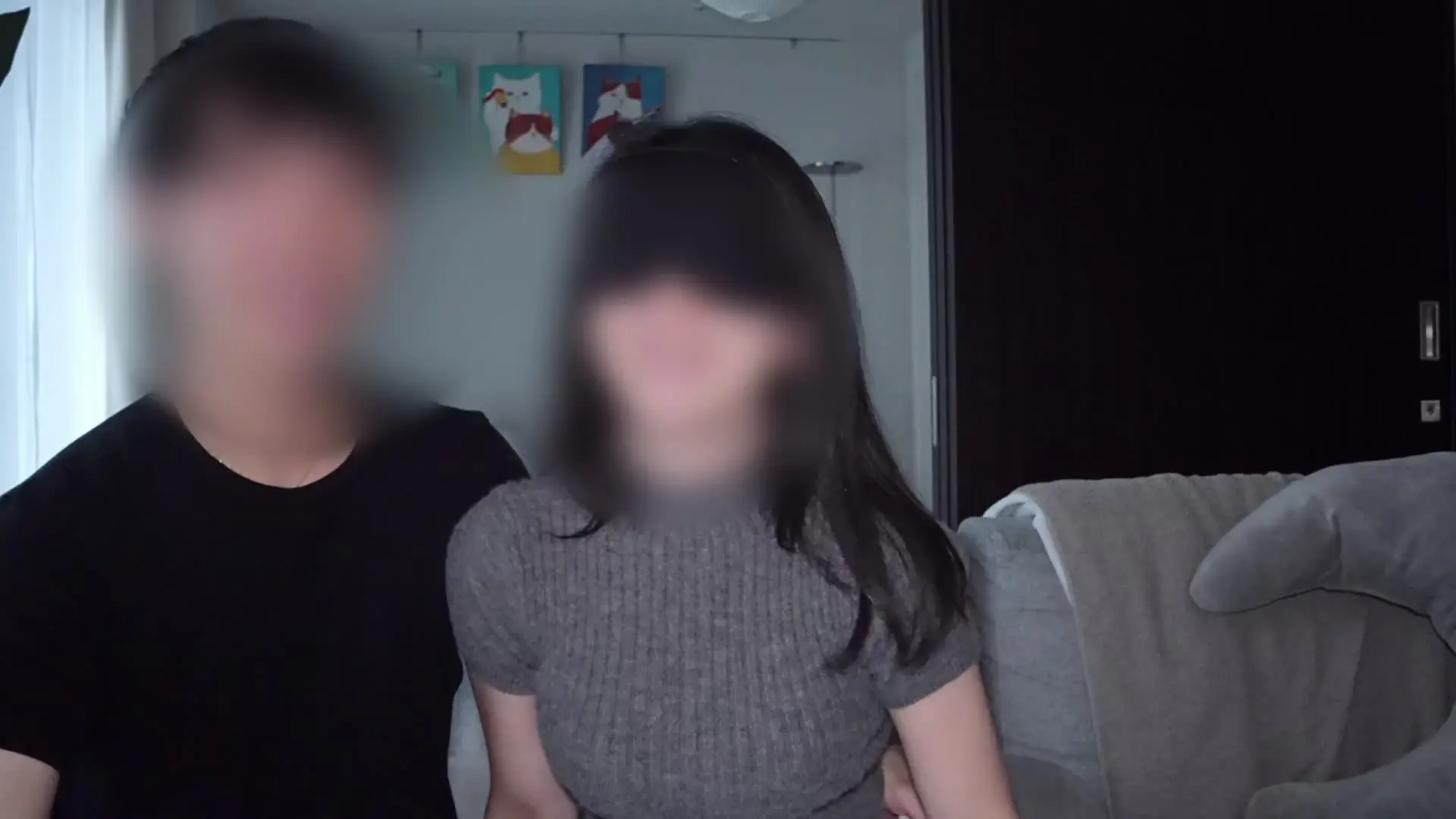 ゆの【女の子家に呼んでハメ撮りしてます】「フォロワー15万人オホ声お姉さん家に呼んでオナホ扱いしてきました」の投稿サムネイル