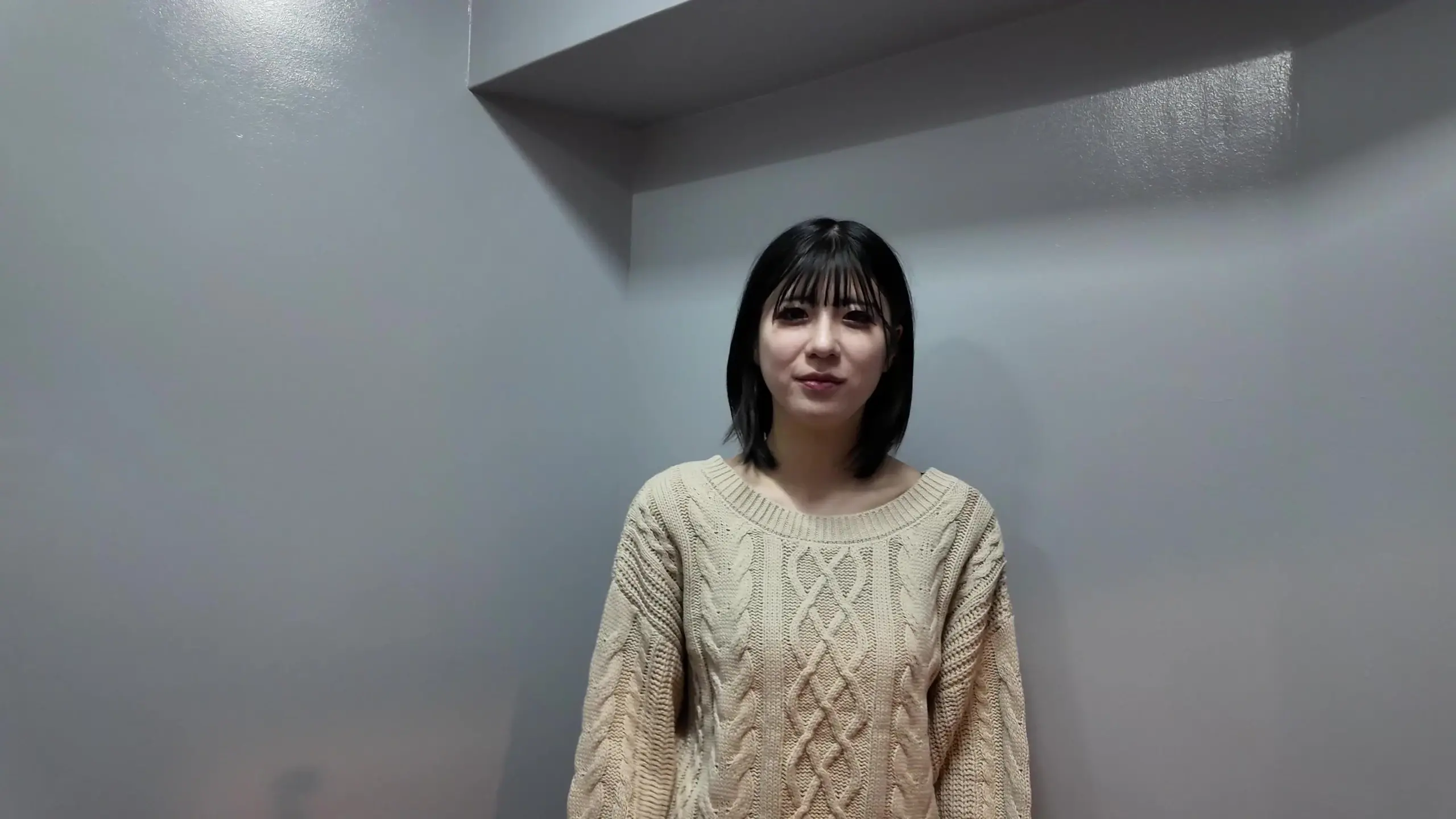 手コキ搾精女子「関連動画↓ M男/手コキ/痴女 M男/手コキ/痴女」の投稿サムネイル