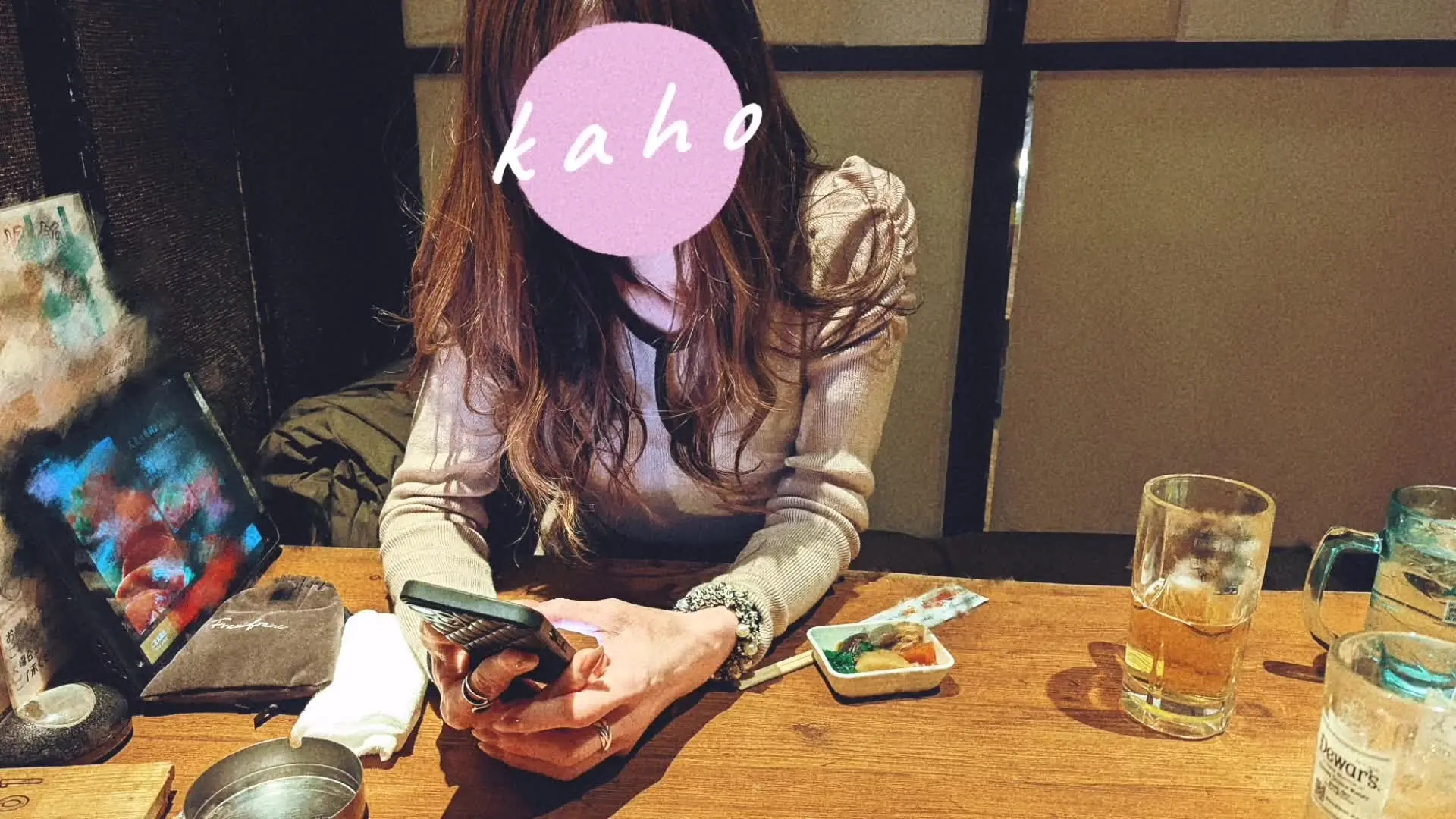 遅咲き妻〜歌穂はおばぁちゃん👵💕 「完全素人投稿♪演出一切無しのプライベートSEX💕 投稿しそびれていた婚外さんとのイヤらしい居酒屋さん撮影デート&覗き見風ラブホセクスです♪ 居酒屋さんで食事を楽」の投稿サムネイル