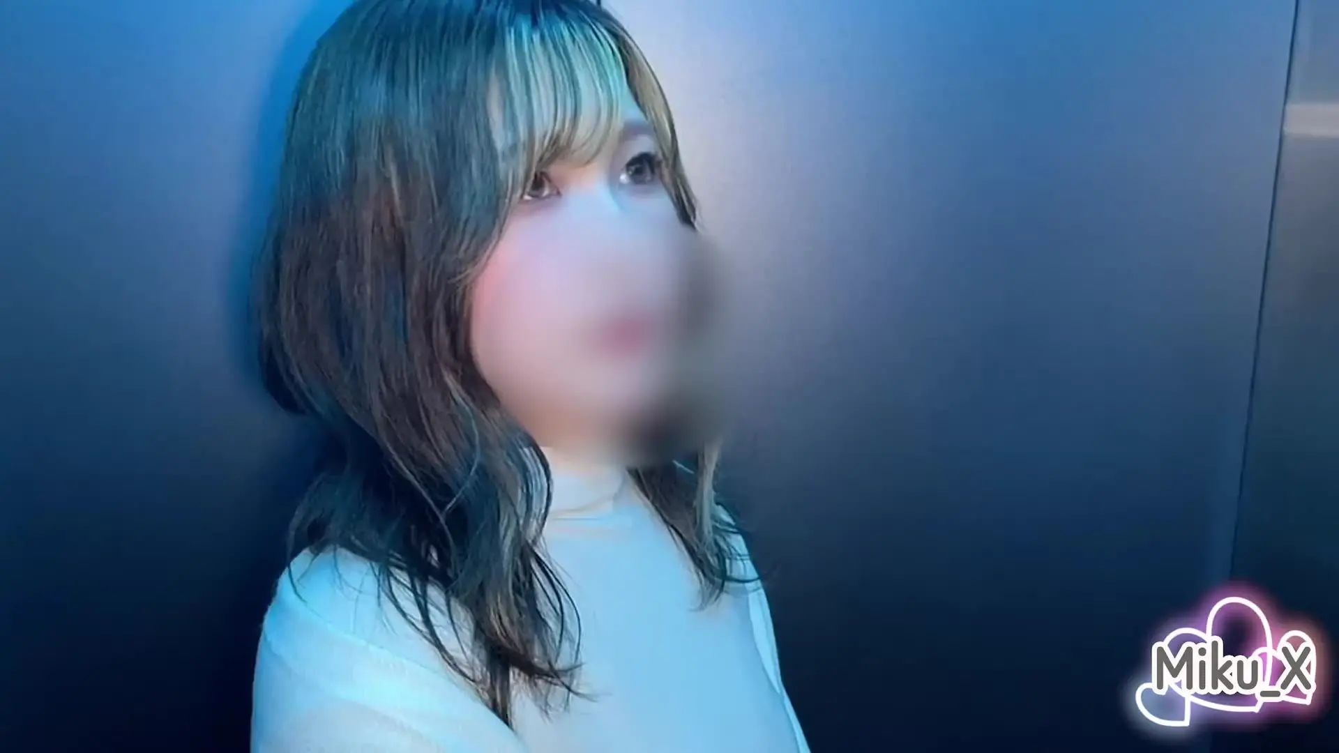 むちむちNTR妻 Miku（みく）🐰💜「今日はセフレとラブホで待ち合わせ。 現れた彼女は、体のラインがモロに出るタイトなワンピース姿。 むっちむちに張った太もも、お尻の肉感、デカ乳の重みまで全部丸わか」の投稿サムネイル