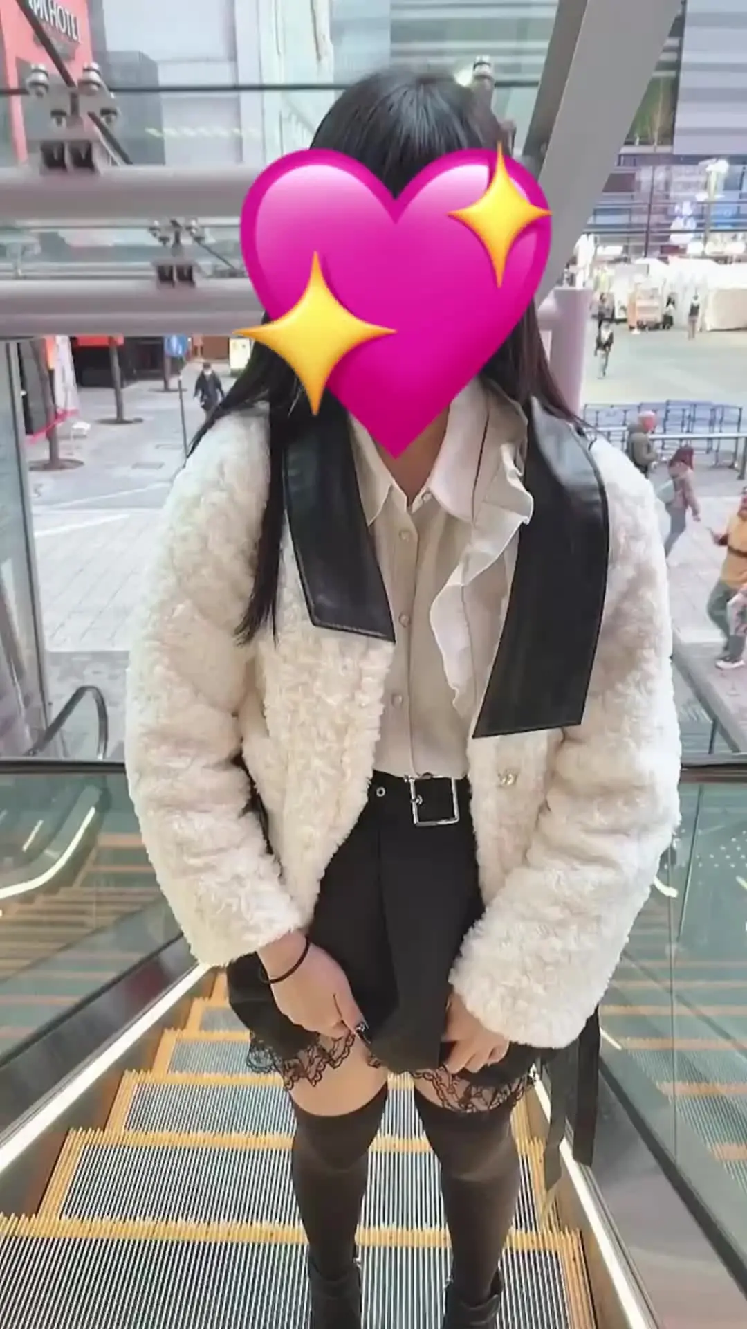 のあのあ「2025年8月 【無料プランとえちえちプラン加入者限定】 のあのパンチラ動画です！💞」の投稿サムネイル