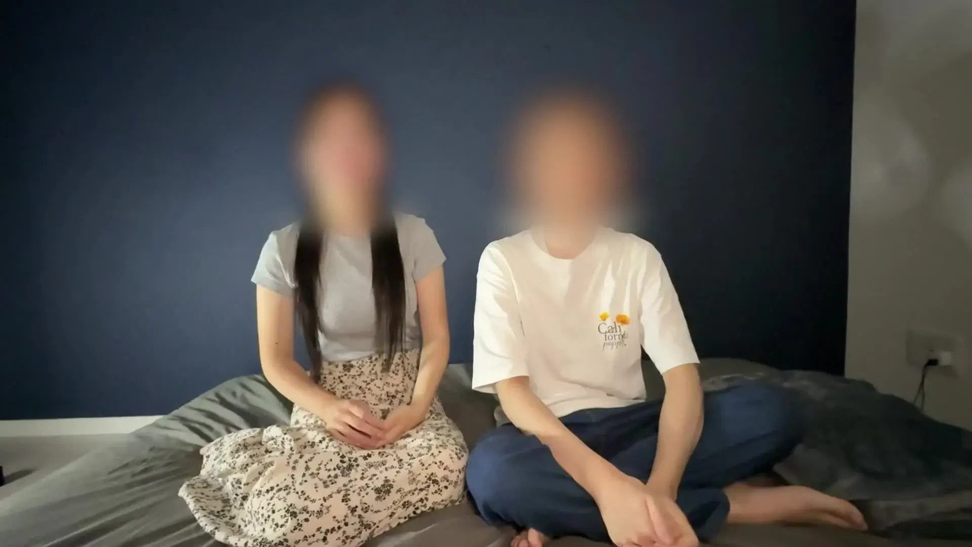 【巨乳　主観動画】じじのハメ撮り日記「Gカップグラビアスタイルの女の子を彼氏の目の前で寝取って中出ししてしまいました」の投稿サムネイル