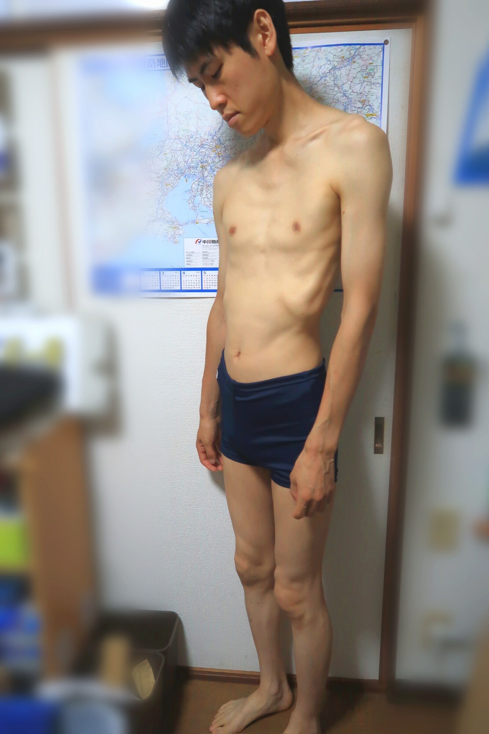 ○○○用水着を履いてみた sample 4