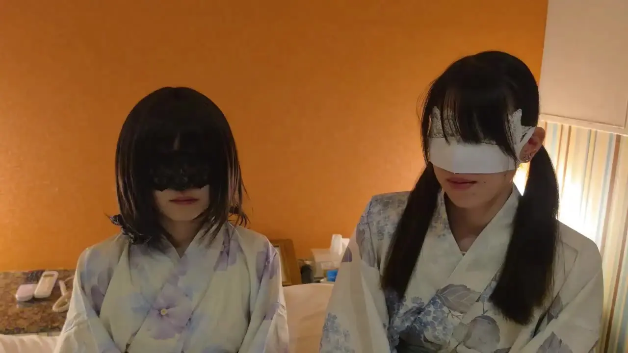 肉便器少女りおちゃん「浴衣を着た可愛い美〇女2人が登場！ とりおちゃんが、 2人揃ってチ●ポに絡みつくような濃厚ダブルフェラでたっぷりご奉仕♪ そしてクライマックスでは…」の投稿サムネイル