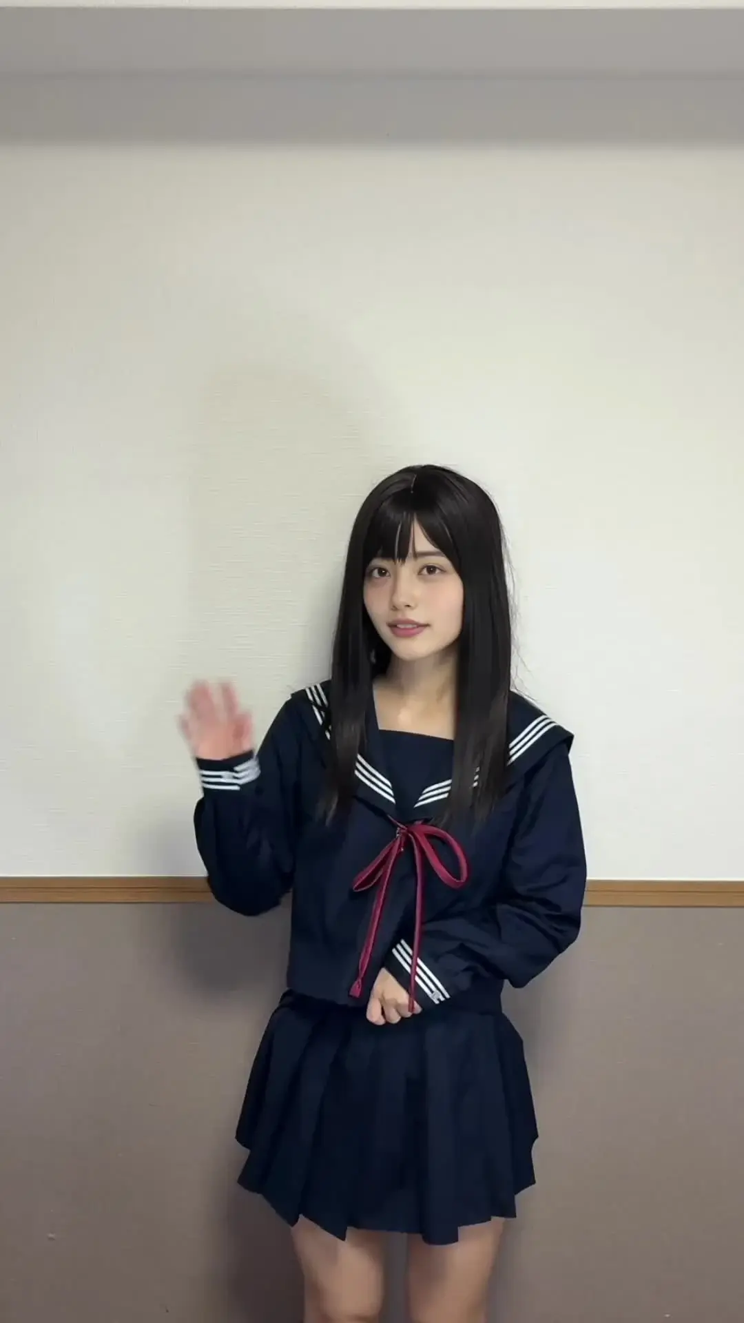 みずきお嬢様(姫宮みずき)「先輩に呼び出されて肉便器にされちゃいました… (顔出しあり) 授業中にバイブ仕込んで、ビチャビチャになったみずきに後ろから立ちバックされちゃいました…」の投稿サムネイル