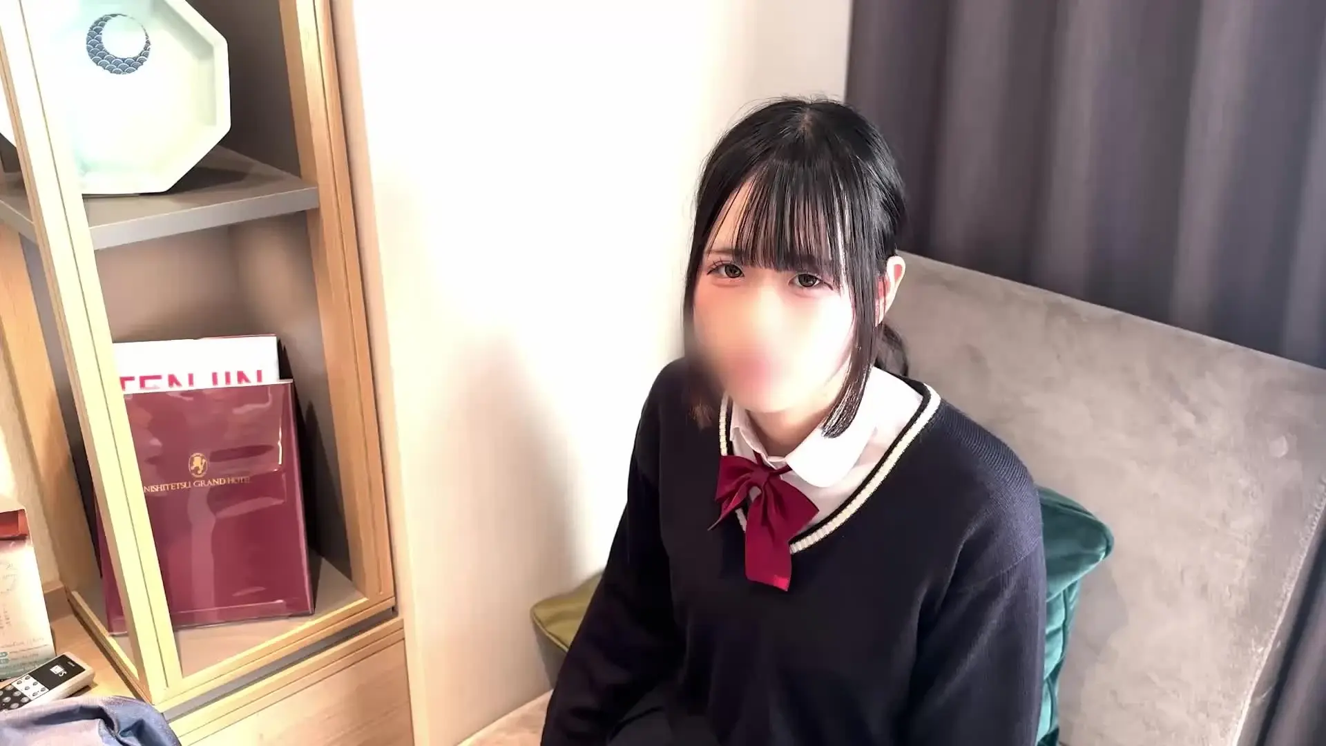 P活攻略おじさん〜あどけない地方J●女子に連続中出し〜「🔥目出し/前編🔥なこちゃん18歳 陰湿おじさんの餌食になった福岡美少女」の投稿サムネイル