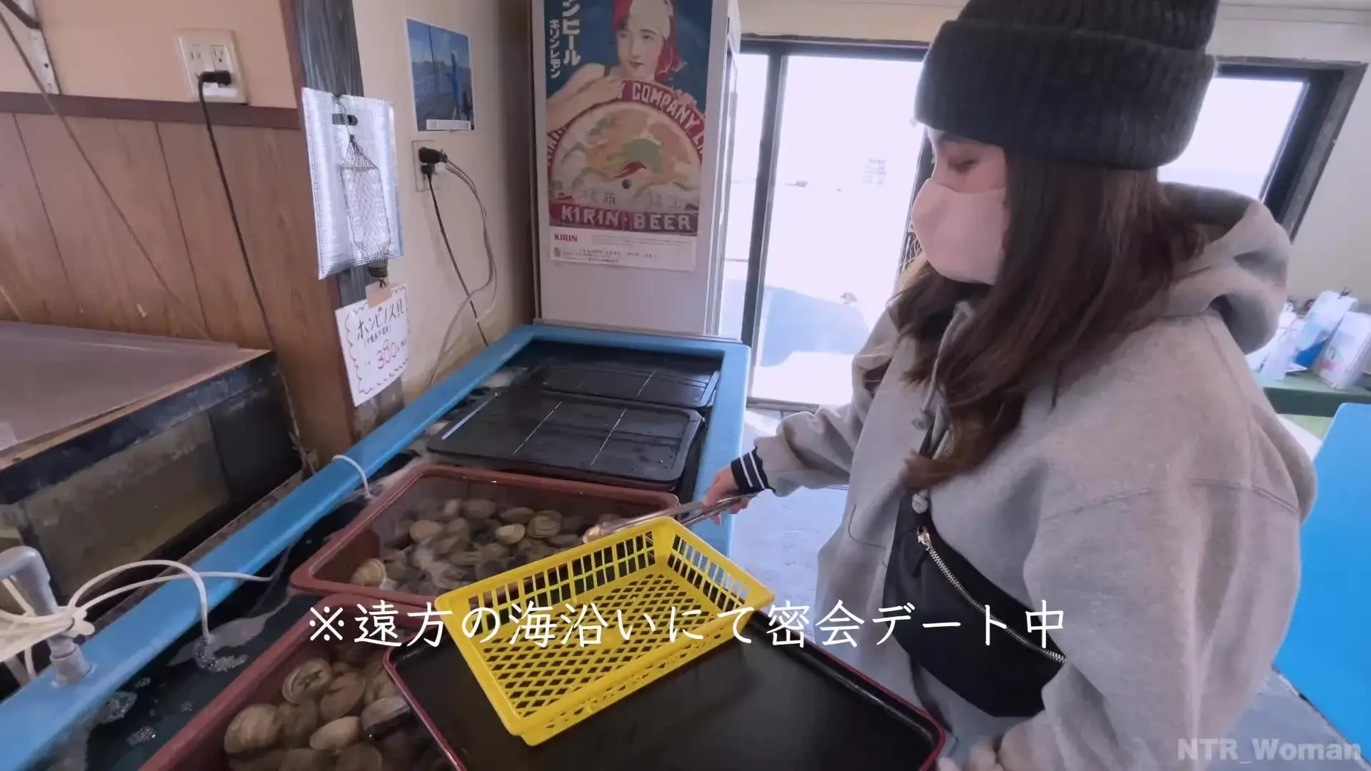 ひろき｜本物人妻さん,彼氏持ちNTR日記 (NTR_Woman)「※人妻さんに消してほしいと言われた動画や、非公開・未公開の動画を期間限定で特別公開しています。 今回はマジで「ギャップがエグすぎる」やつを2本大公開。 動画序盤」の投稿サムネイル
