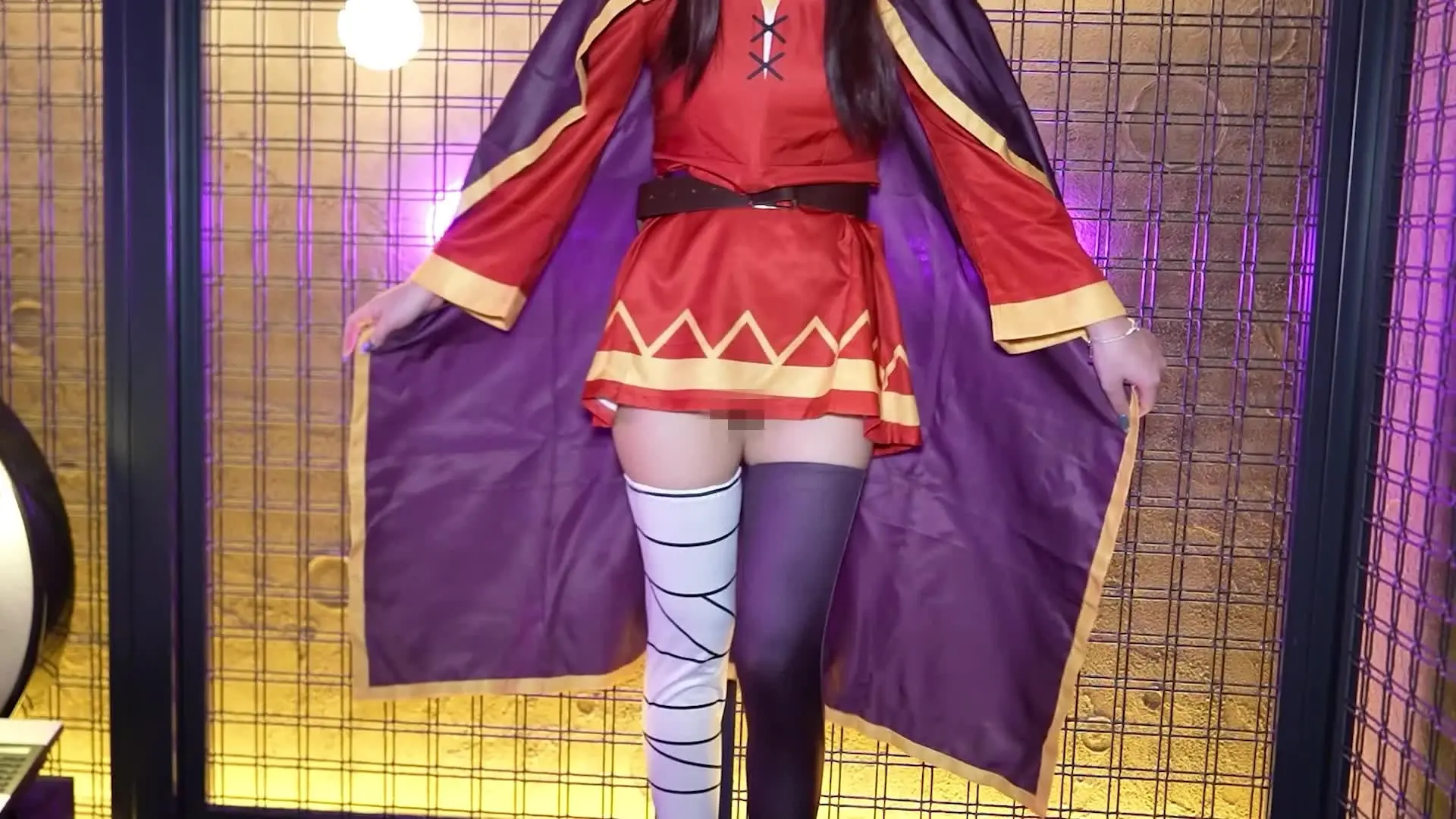 HカップAvtuber アリシア・ノルン「【この〇ば第二弾】この素晴らしい爆乳女神に絶頂を！【アリシア・ノルン】」の投稿サムネイル