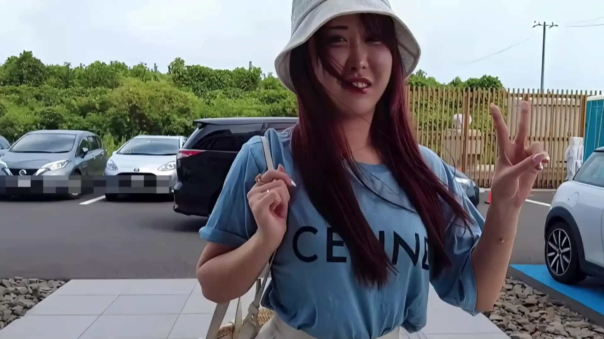 温泉女子Ch♨️Japanese Onsen Girls Ch💗「Fカップ天然美女の「りの」が杜の都✨仙台に行って来ました🥰 削除されてしまったYouTube動画も見てくださいね😘」の投稿サムネイル