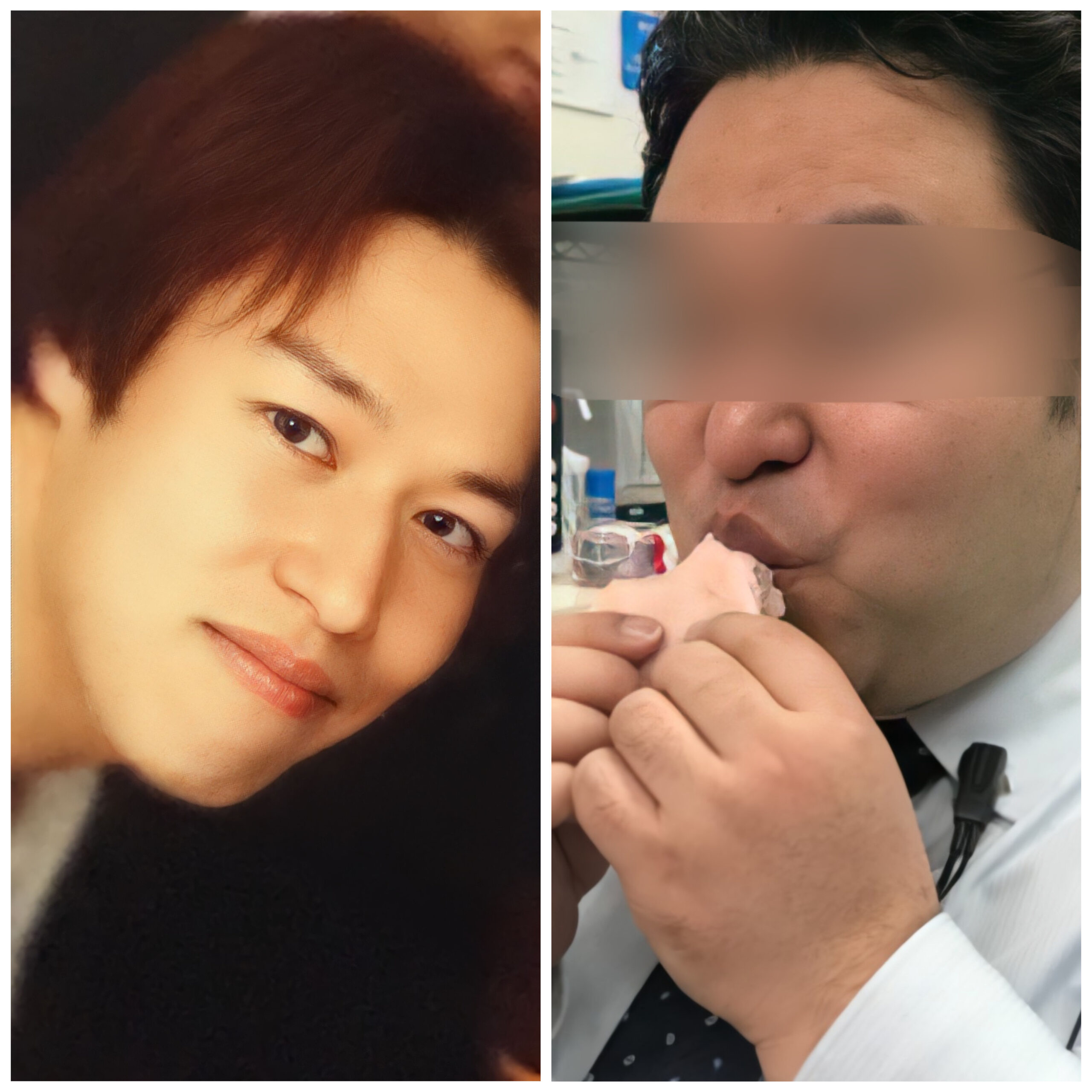 実は20歳の時より40kg以上増えました笑笑 sample 1