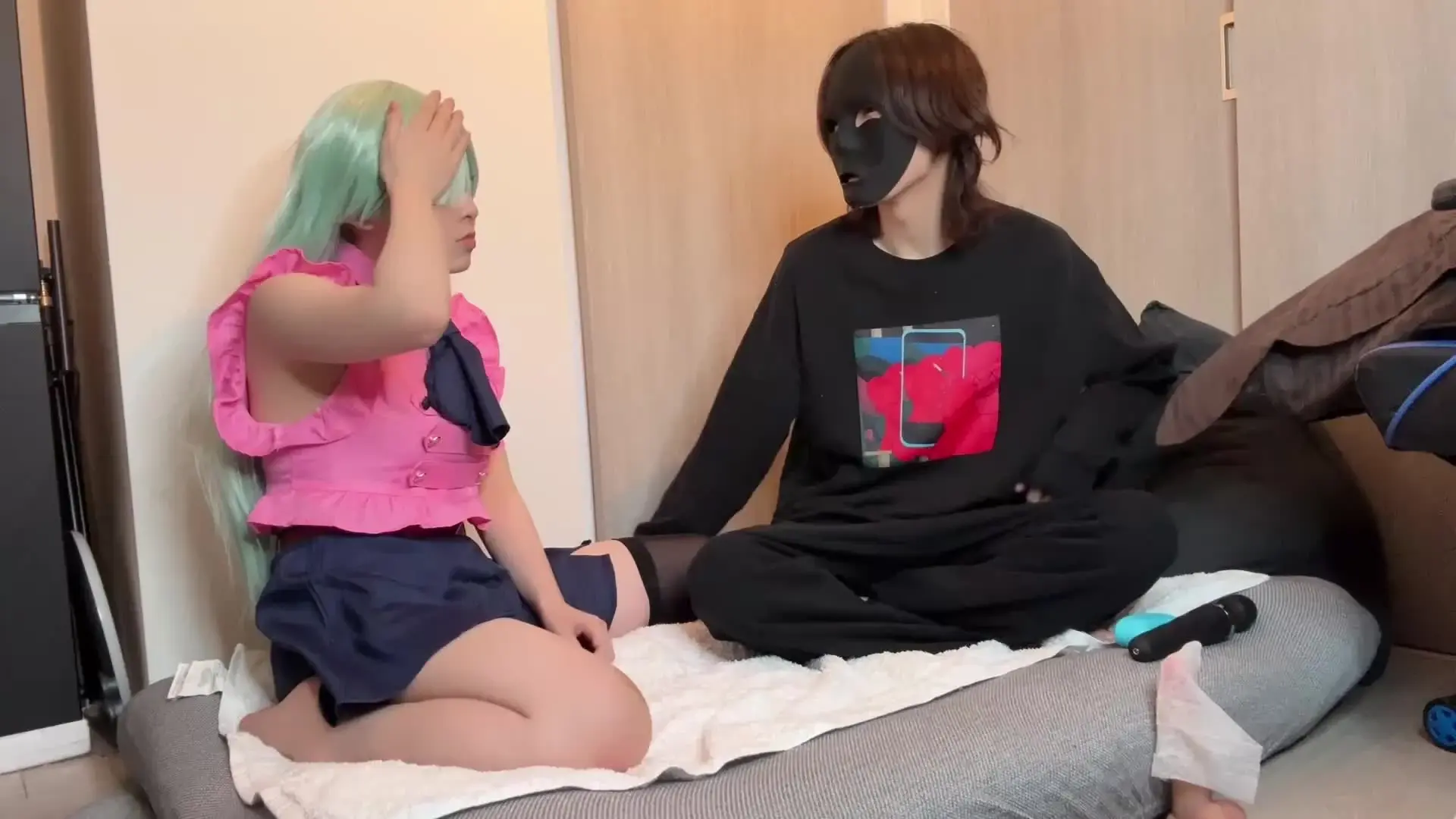 妲己プロダクション【コスプレイヤーの裏側】「チャトレ事務所キャストに中出し ✡コスプレ✡ エリザベス 七つの大罪 ・乳首責め」の投稿サムネイル