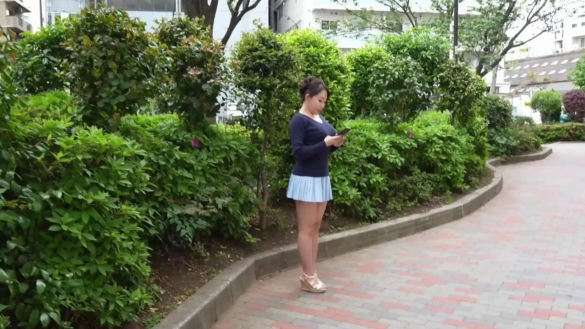 ハメ撮り男子_ヒカル「あの‼️超有名クリエイターの【美波あいり】さんと撮影してきました🔥最高にエロくて精子空っぽになりました。」の投稿サムネイル