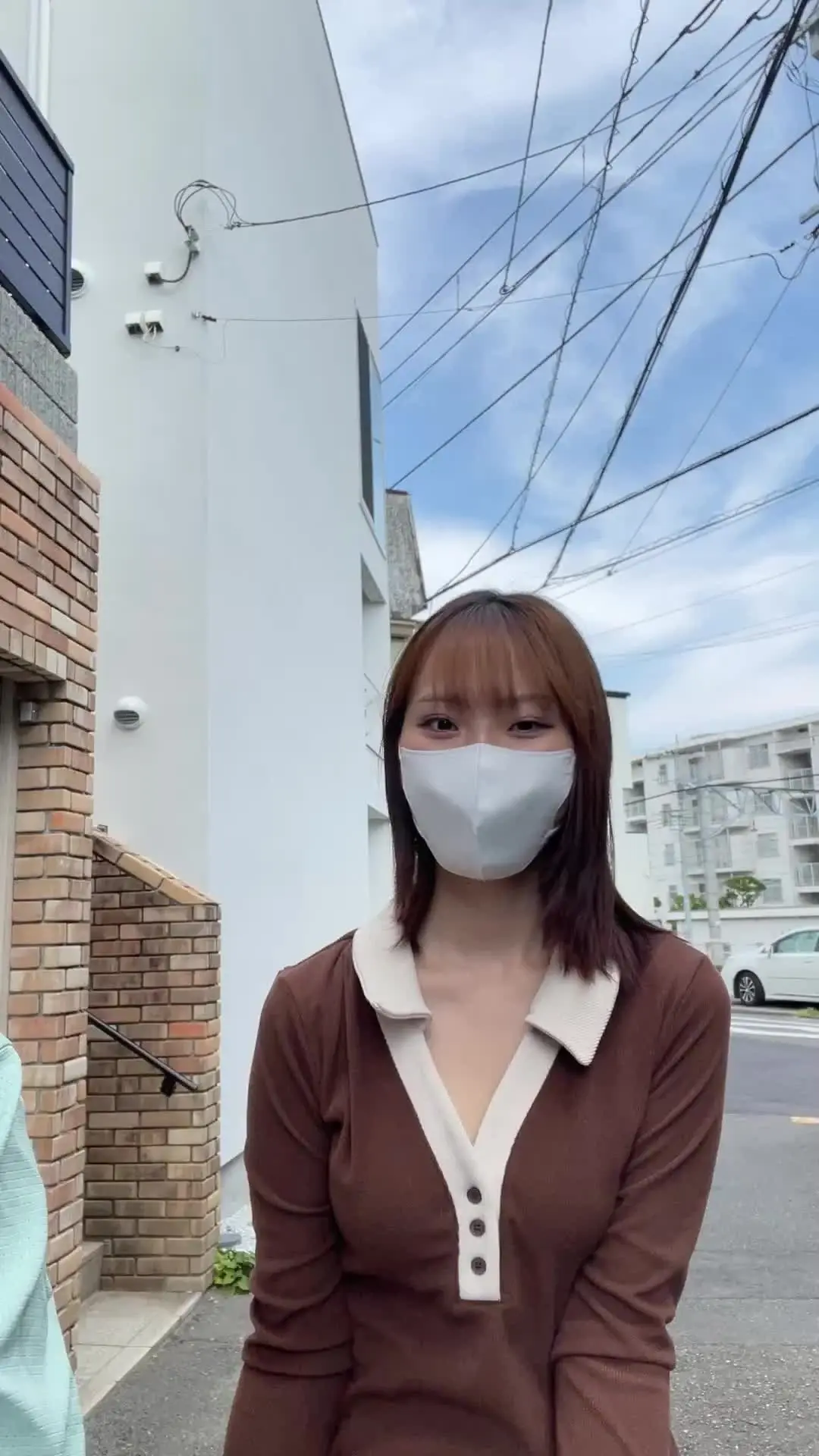 ✨奇跡の美巨乳✨ルナの性日記「【感度爆上げクリーム】M字開脚でヌリヌリされてイキまくり→背面騎乗位で中出し＆精子垂れ落ち」の投稿サムネイル