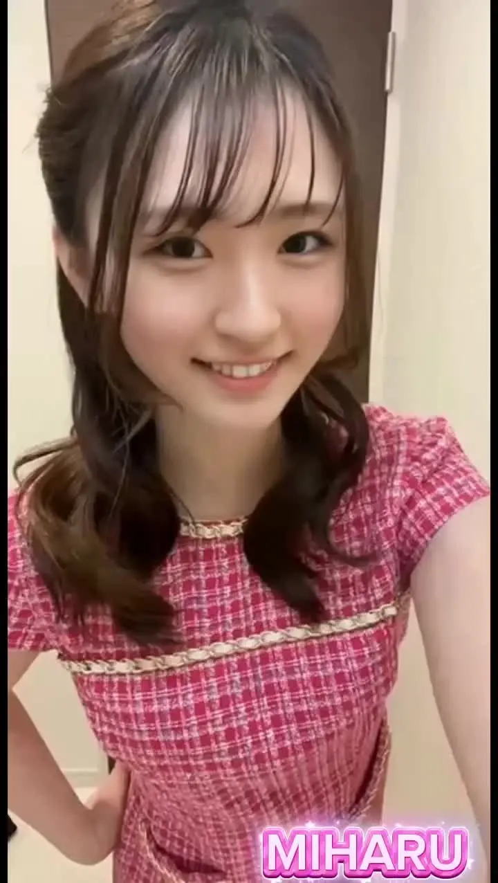 みはる⭐︎「いっぱい👍くれてうれしいです！！」の投稿サムネイル