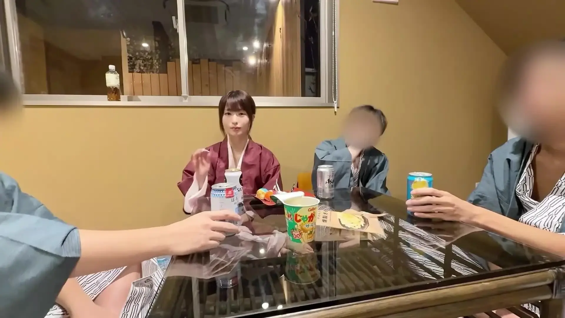 みとあかね🧸「【乳首完全解禁】声出しNG！先輩が寝てる横で...サイレント中出しSEX」の投稿サムネイル
