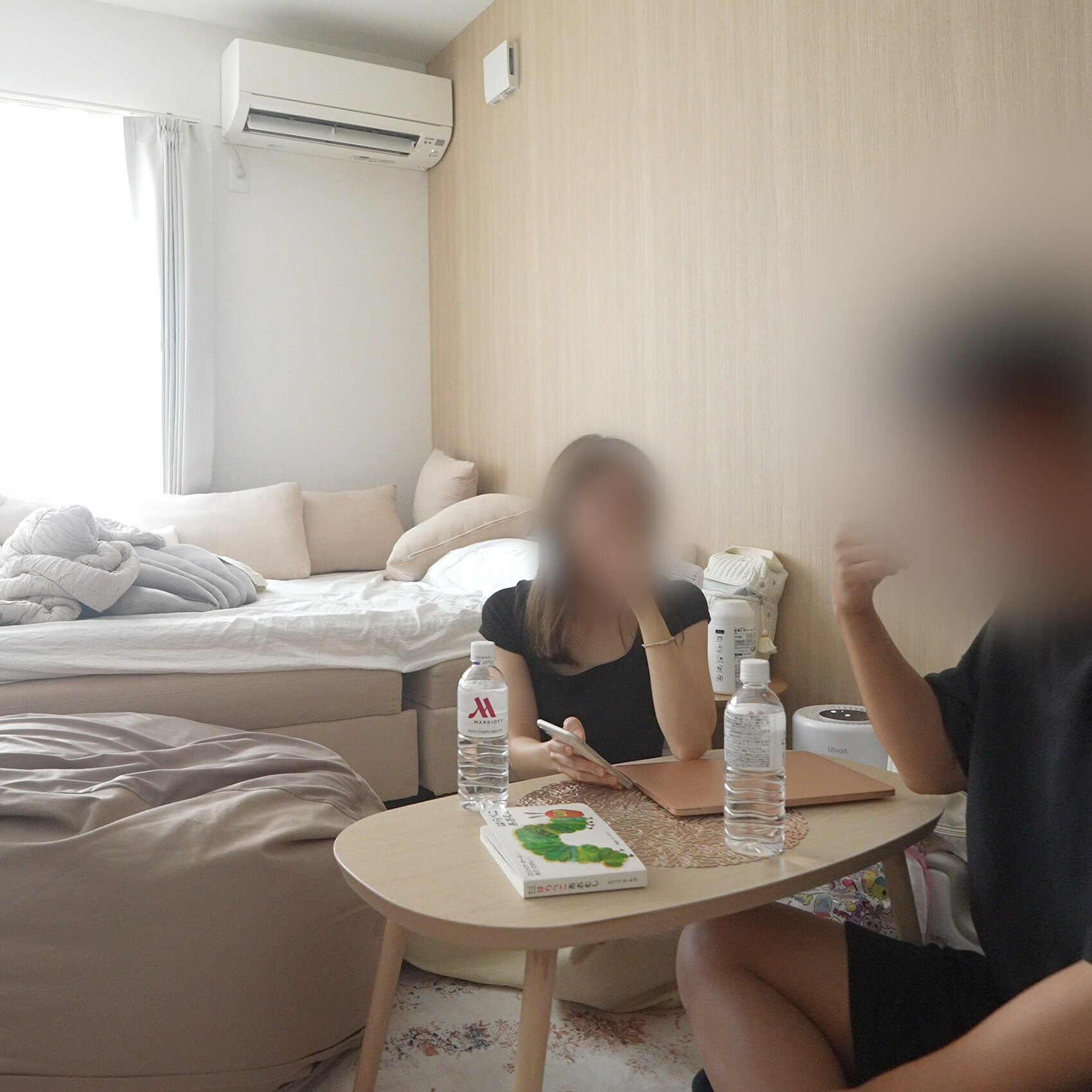 【○○○が保育園に行ってる間にシンママのワンルームのお家でえっち2回戦】(1時間27分)
▼本編はこちら
https://myfans.jp/posts/ac5838c6-aa79-4bd0-8caa-97e7a09a29bc (2/2)