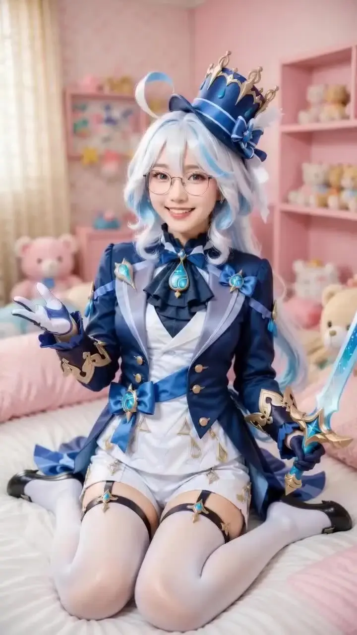 ドンドンちゃん「インスタコスプレその後①…💕」の投稿サムネイル