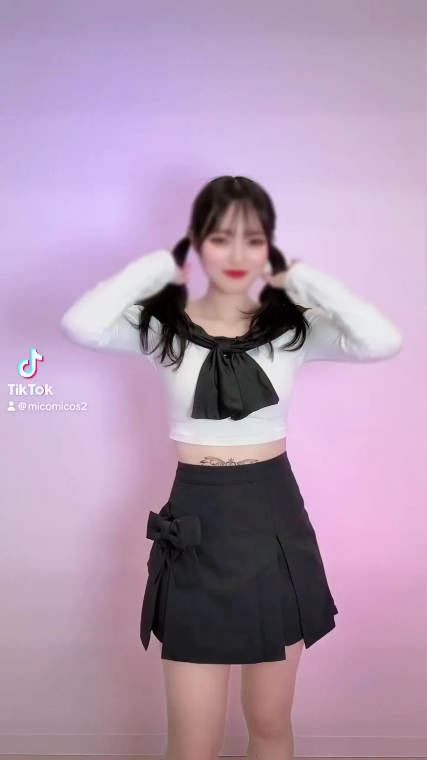 みこみこ♡「ほぼ顔出しコース限定動画☆ いいねとコメントが何よりの励みになります(*ﾉωﾉ) 再投稿verです！」の投稿サムネイル