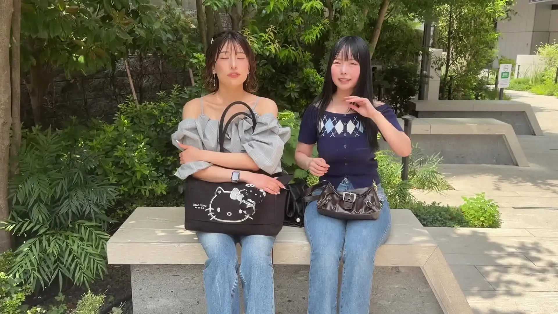 はずきちゃんと私のイベントによく遊びに来てくれる