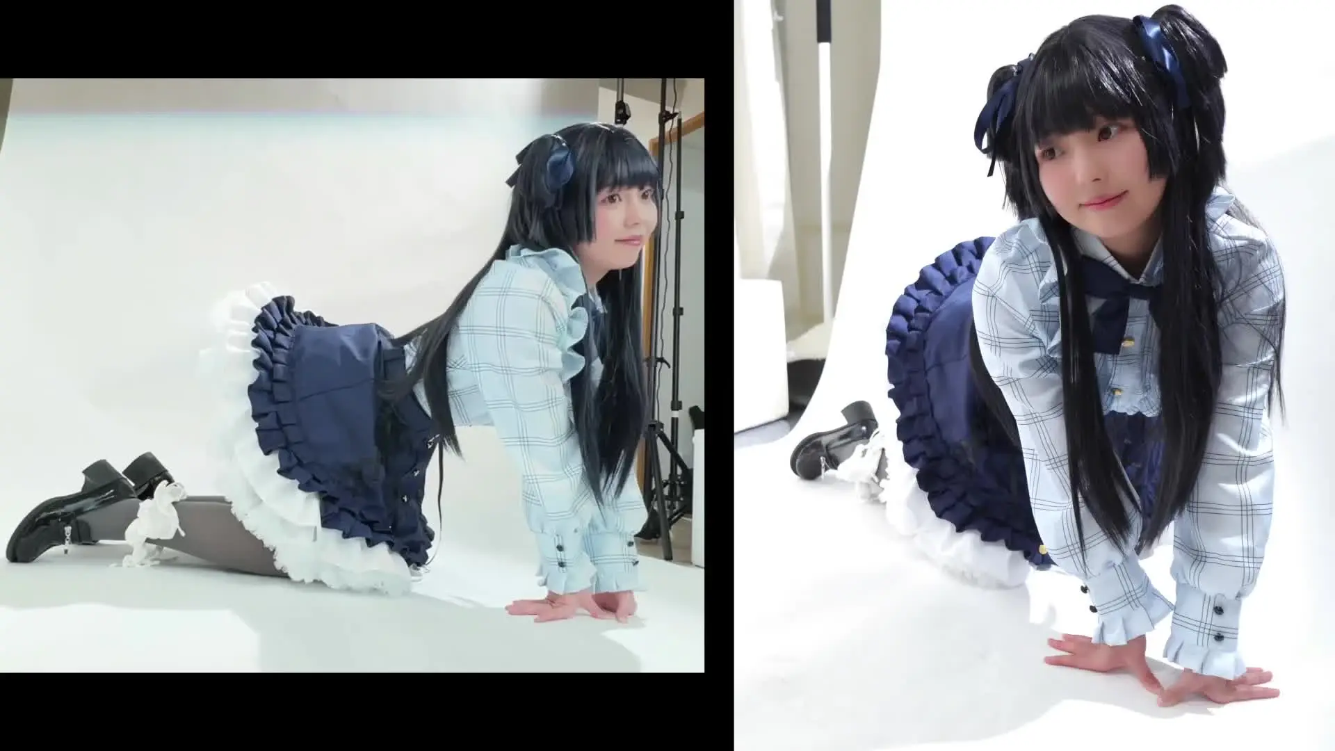 ピンキーweb/コスプレ/個人撮影/ハメ撮り「泉りおんさんの動画を編集中です！ 少しずつ編集を進めています。 完成まで楽しみにお待ちいただけると嬉しいです！」の投稿サムネイル