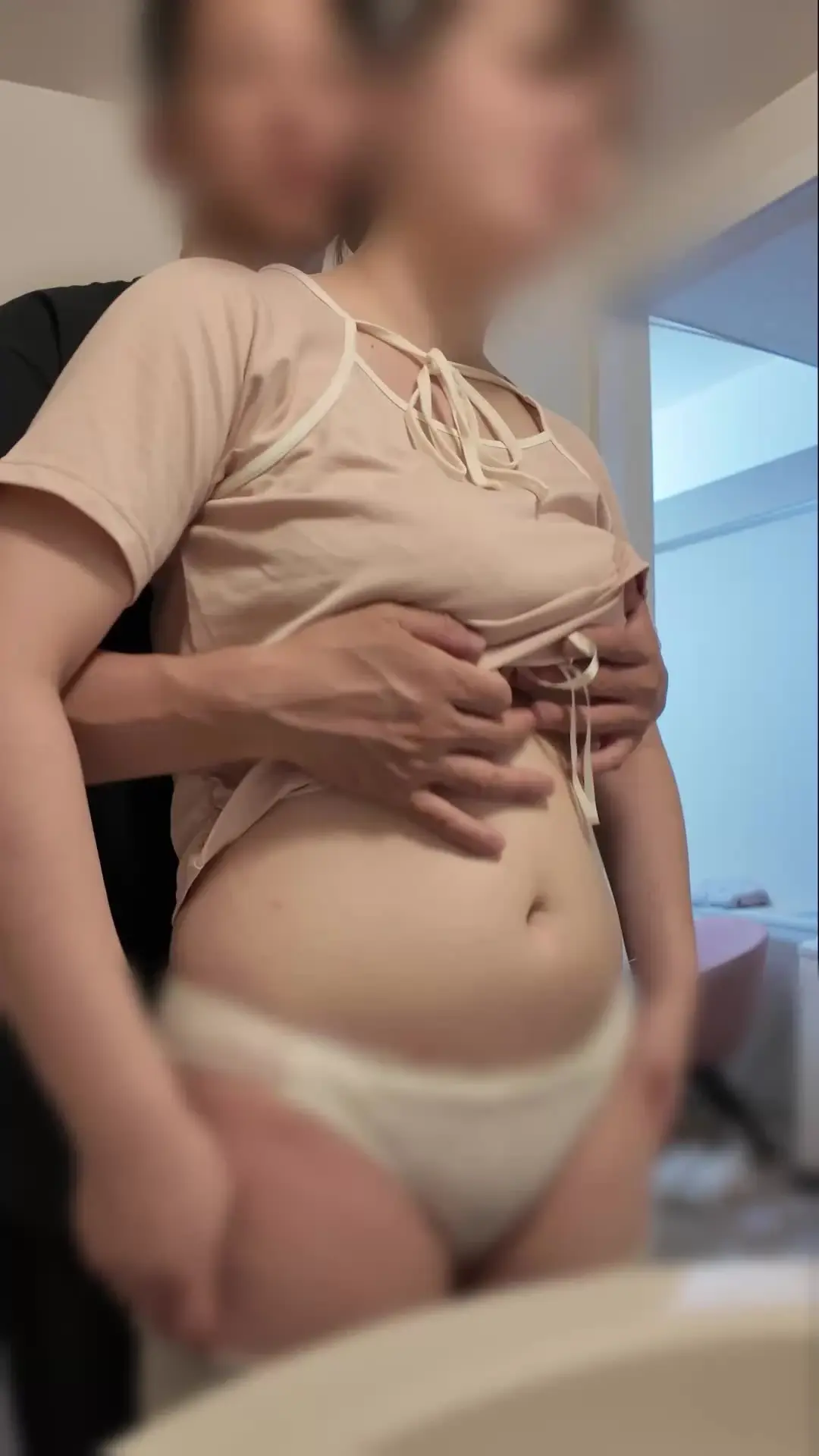 AV男優の日常 - 俊 -「爆乳Jカップの三重県出身女子が甘トロSEXで10回イキまくる密会SEX」の投稿サムネイル