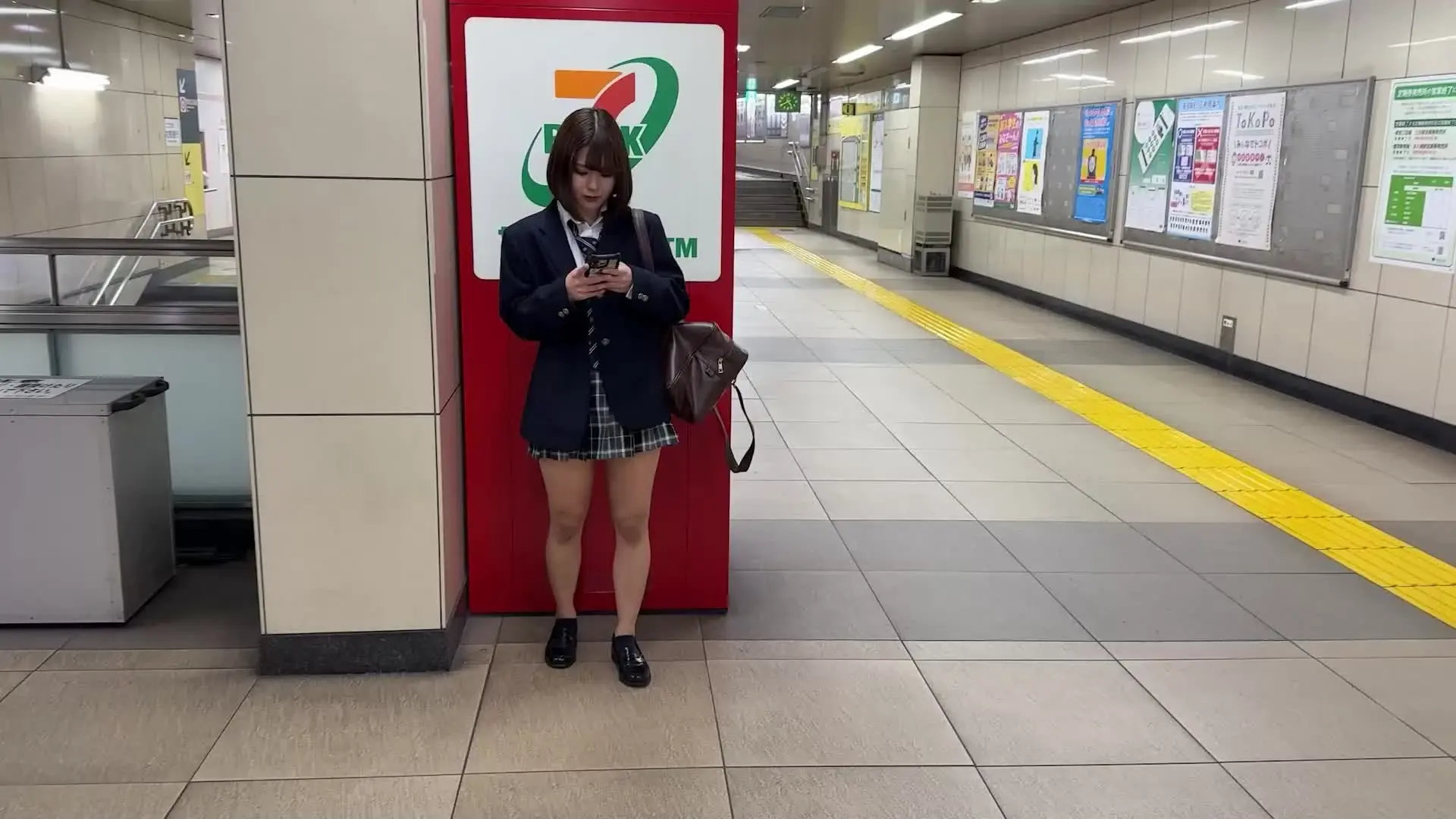 P活専門動画　サマースカイ（3日間で2日投稿中）「【カースト上位1軍！アイドル級に可愛いギャルは明るくて天然でノリが良すぎて生ハメまで楽勝すぎた超可愛い子が朝までHをおねだり！友達と彼氏を裏切りオジテクでイキま」の投稿サムネイル
