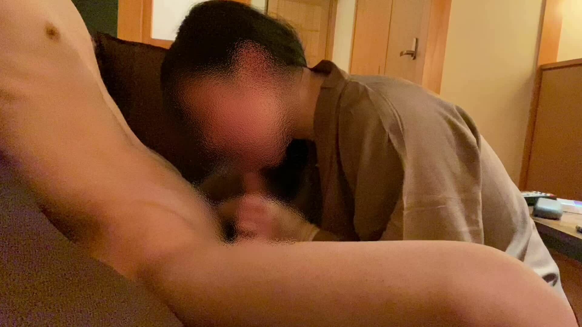 女の子にフェラしてもらった動画のサンプルです🥺 sample 1