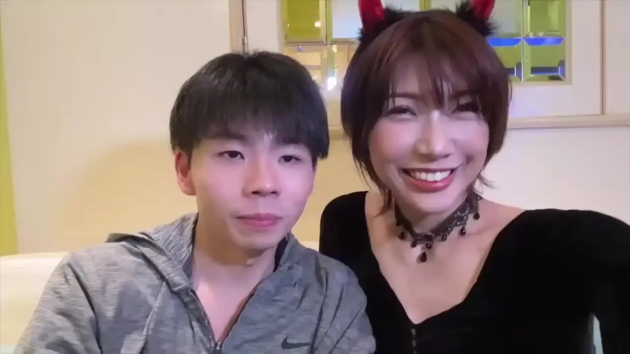 きょうこさん。@射精管理・言葉責め・顔面騎乗🍑「前回YouTubeでバズった「スシロー大食い企画」 に出演してくれた童貞くんと、今回は上野でデート。 きょうこには内緒で、童貞くんにはある“ミッション”が課され」の投稿サムネイル